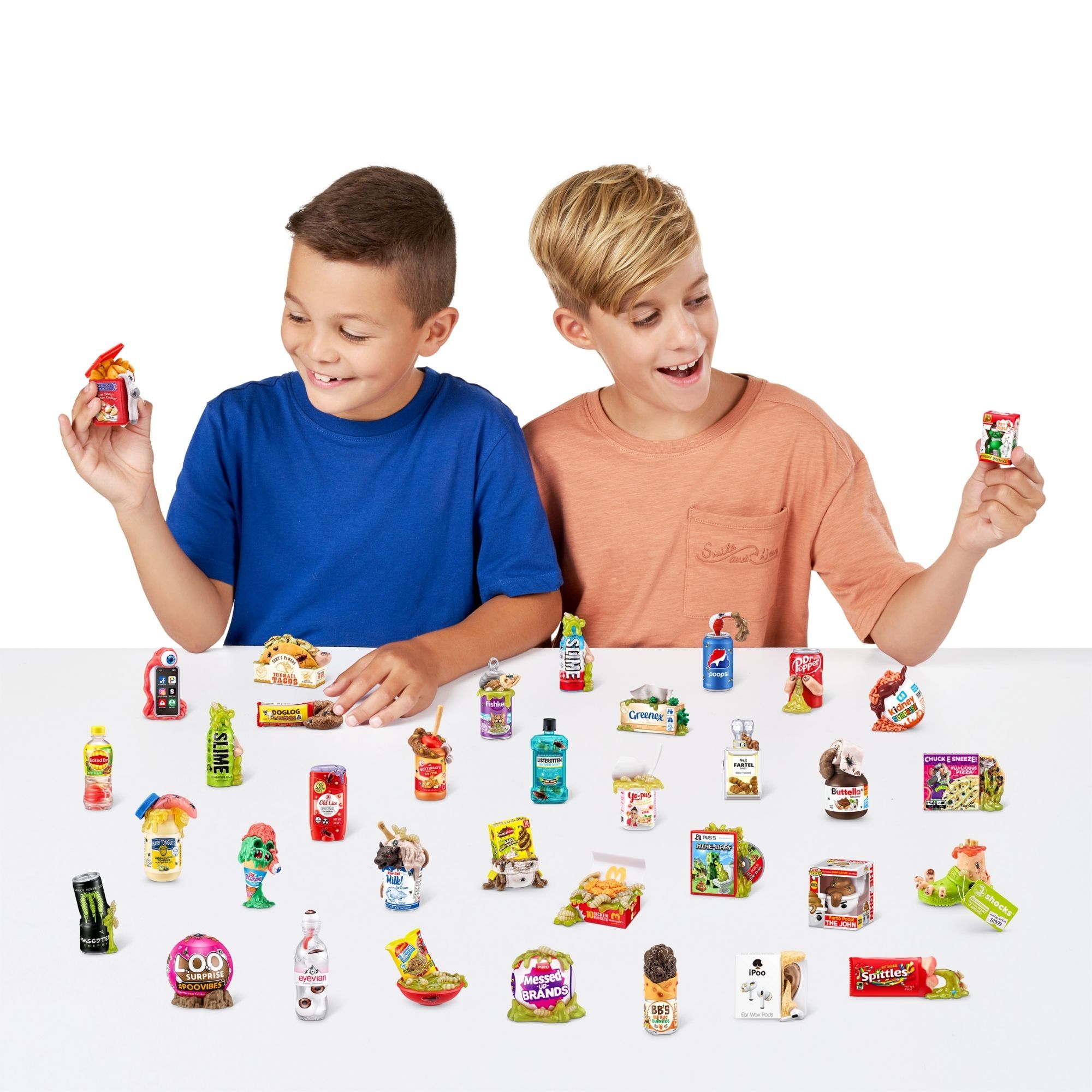 Đồ Chơi Sưu Tầm ZURU TOYS 5 Surprise Mega Gross Minis 77567- Simba Toys Vietnam