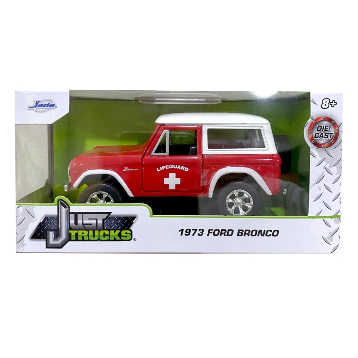 Đồ Chơi Xe Mô Hình JADA TOYS Just Trucks 1:32 Scale Diecast Model Cars Toys 24076