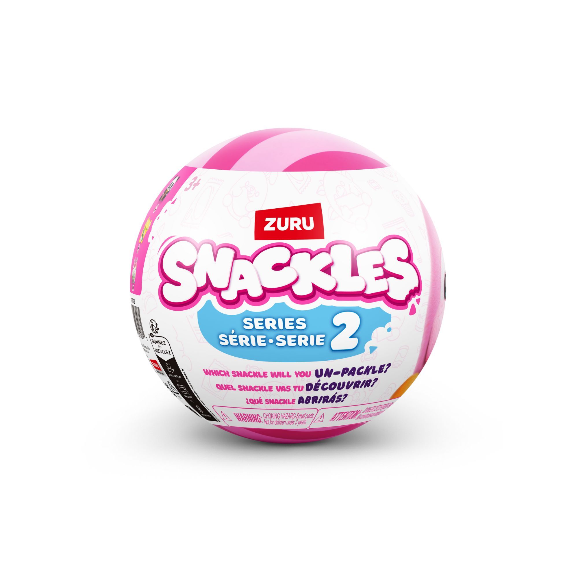 Đồ Chơi Sưu Tầm ZURU TOYS Mini Brands Snackles 77572 - Simba Toys Vietnam