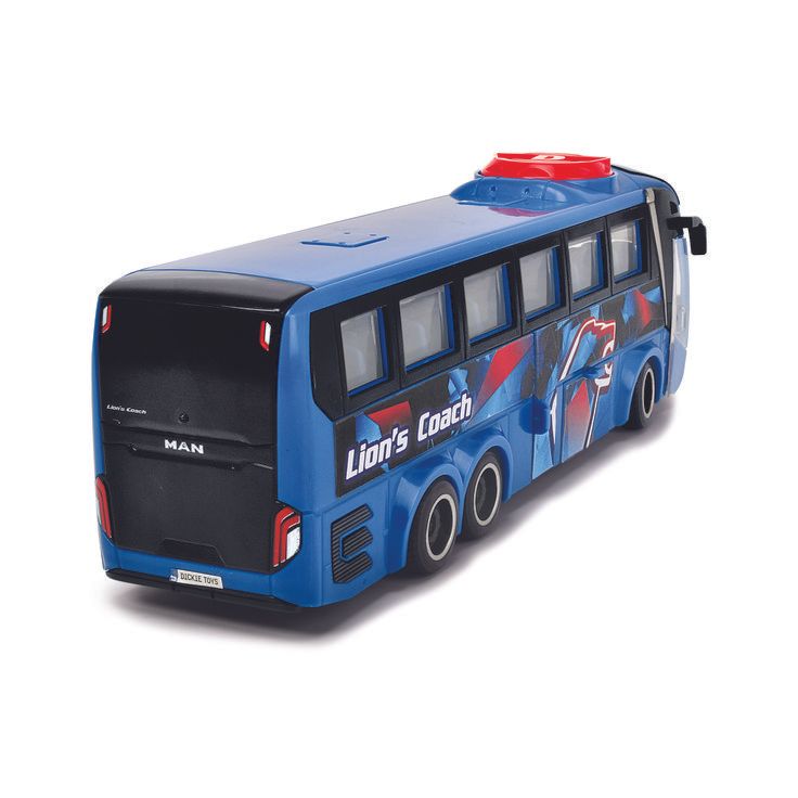 203744017 Đồ Chơi Xe DICKIE TOYS MAN Lion's Coach