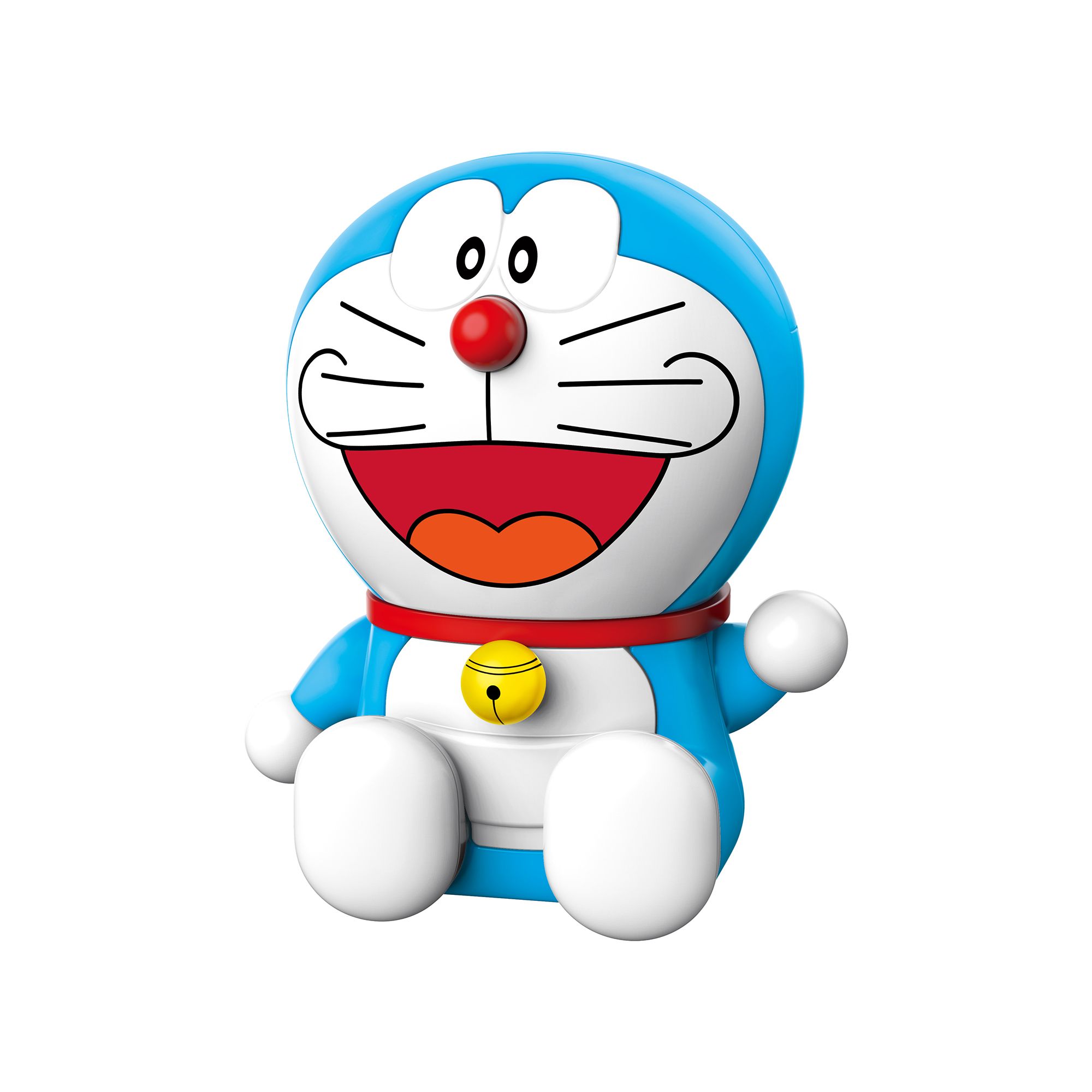 Đồ Chơi Lắp Ráp KEEPPLEY Doraemon Classical K20411