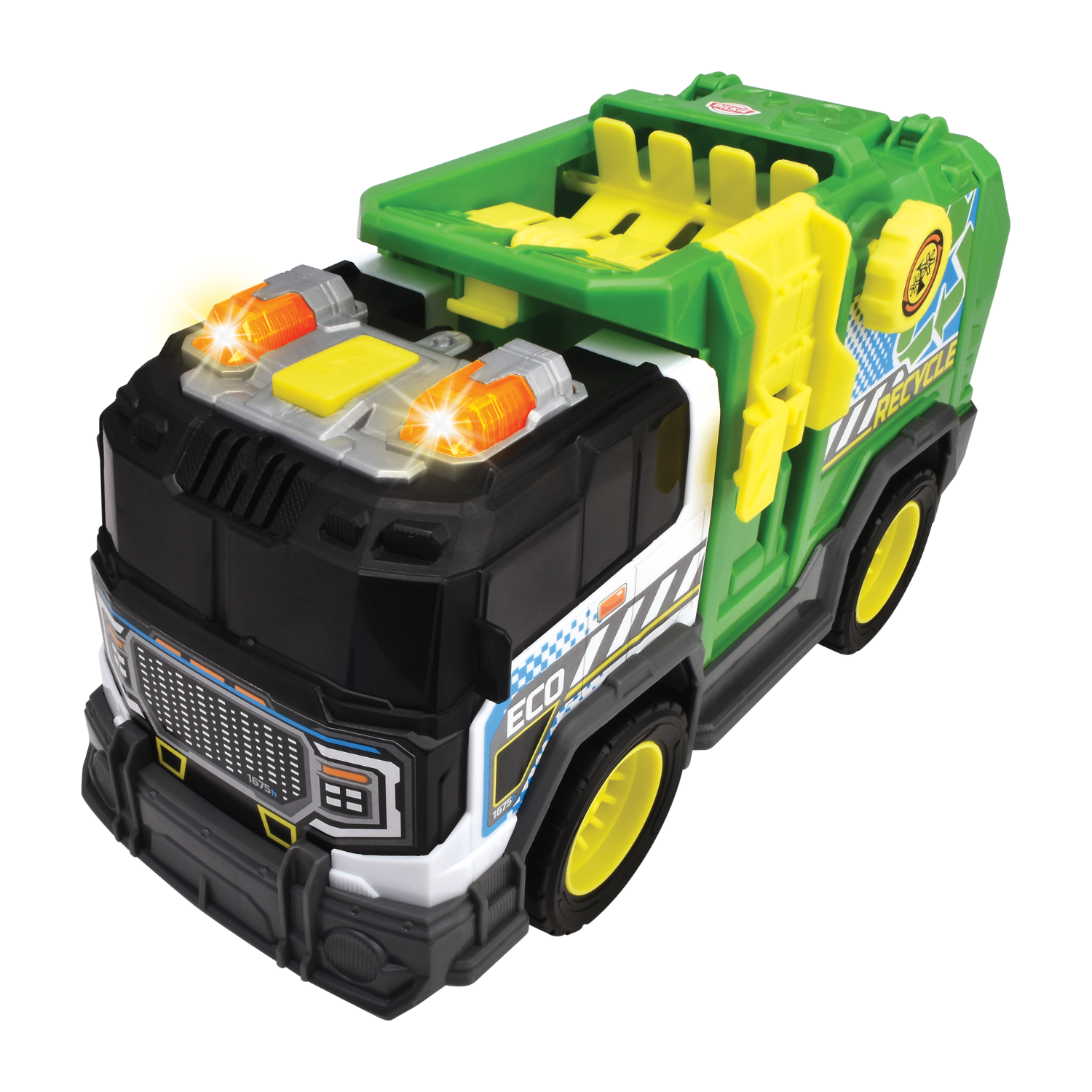 203306021 Đồ Chơi Xe Chở Rác DICKIE TOYS Recycle Truck