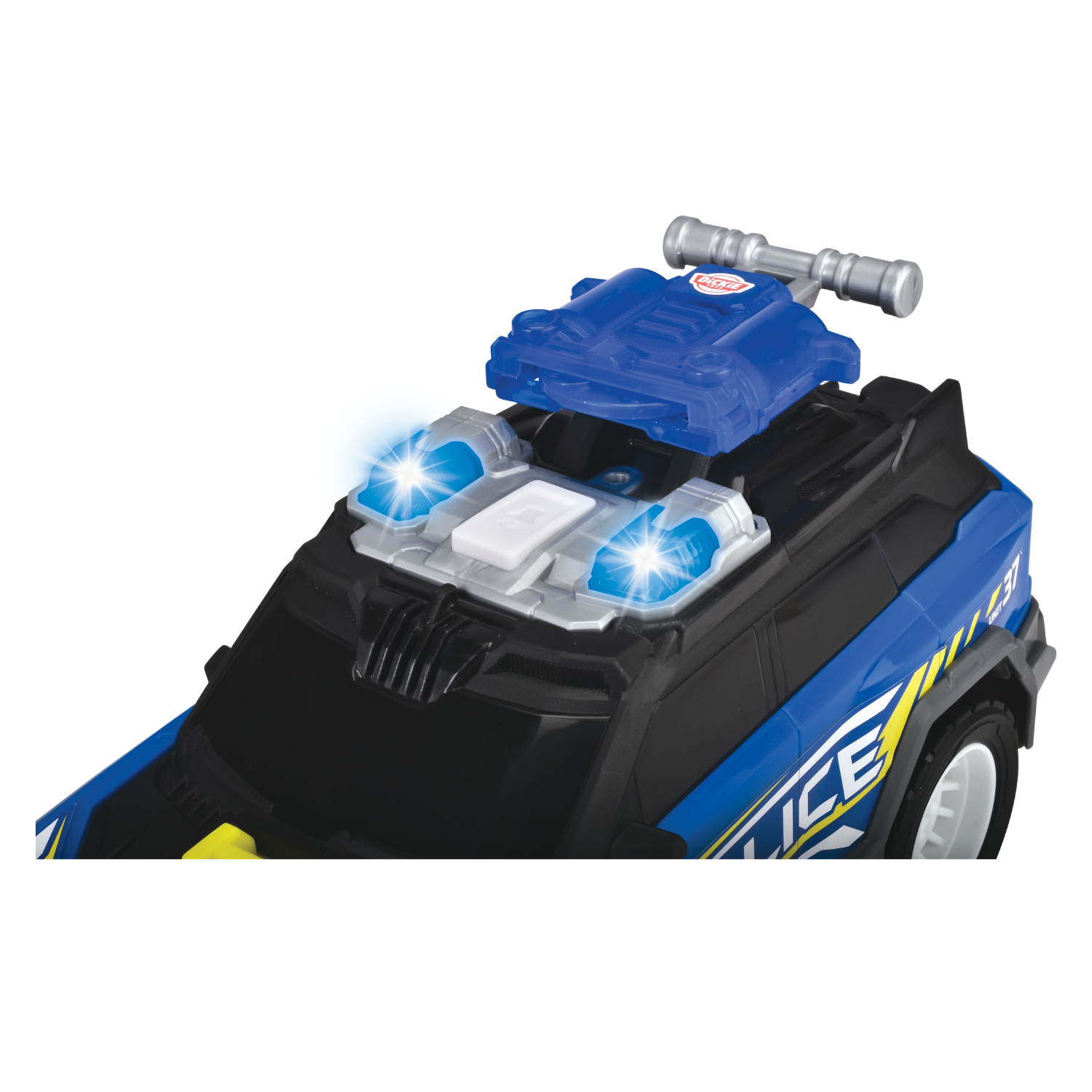 203306022 Đồ Chơi Xe Cảnh Sát DICKIE TOYS Police SUV