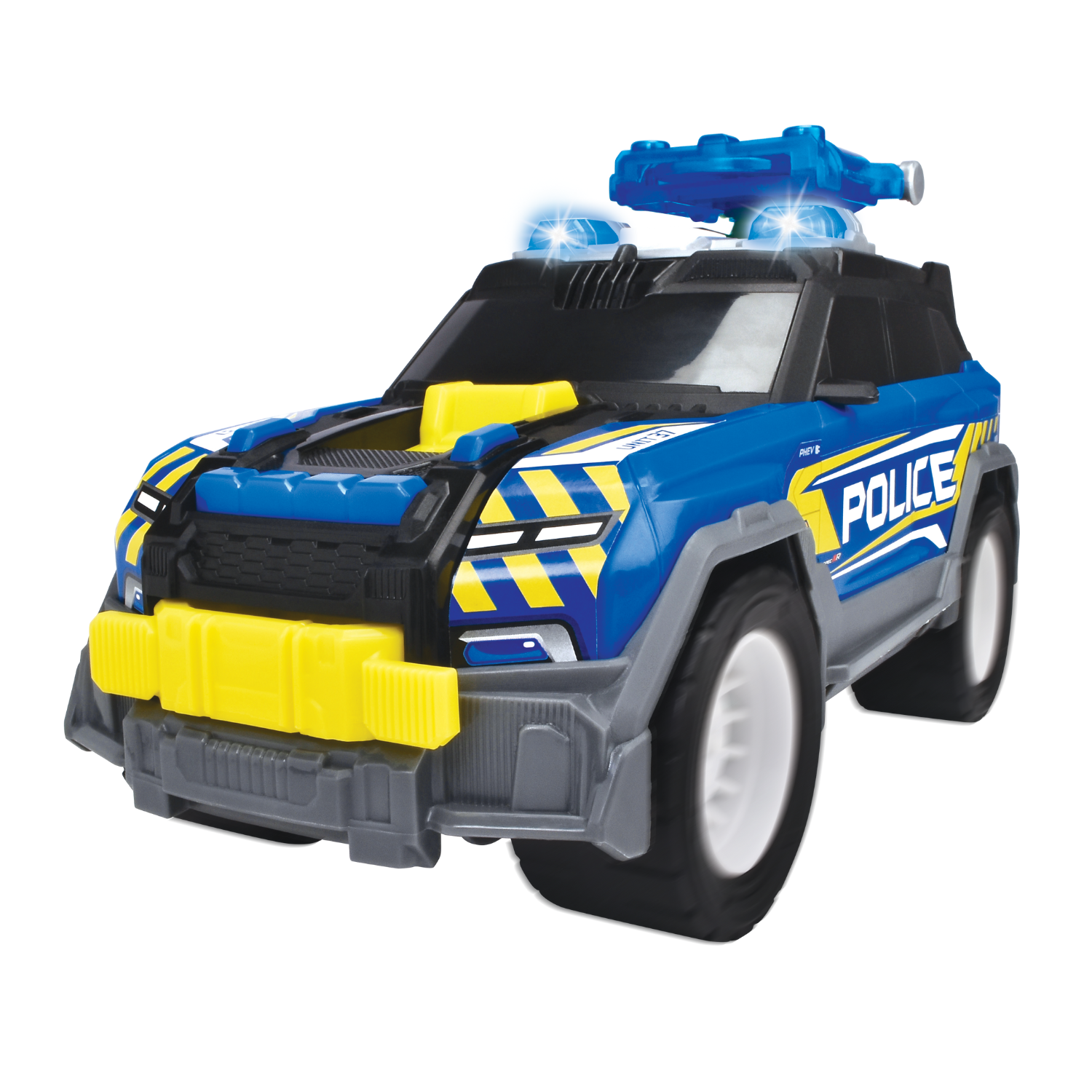 203306022 Đồ Chơi Xe Cảnh Sát DICKIE TOYS Police SUV