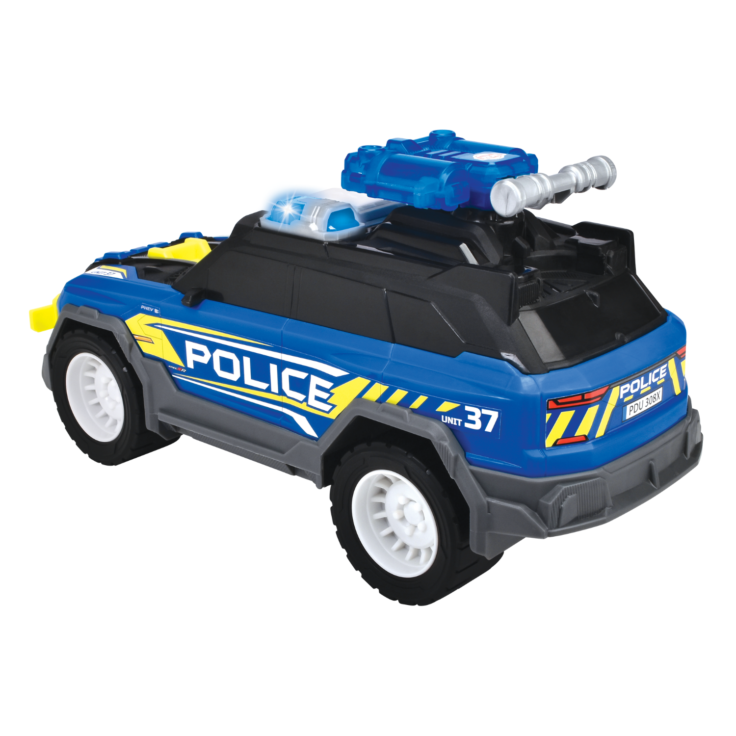 203306022 Đồ Chơi Xe Cảnh Sát DICKIE TOYS Police SUV