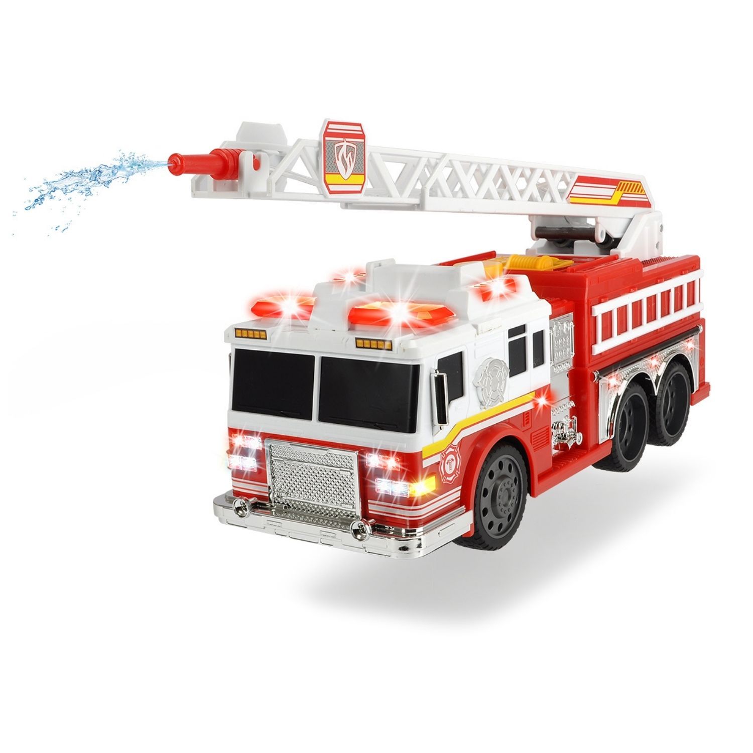 Đồ Chơi Xe Cứu Hỏa DICKIE TOYS Fire Commander 203308377
