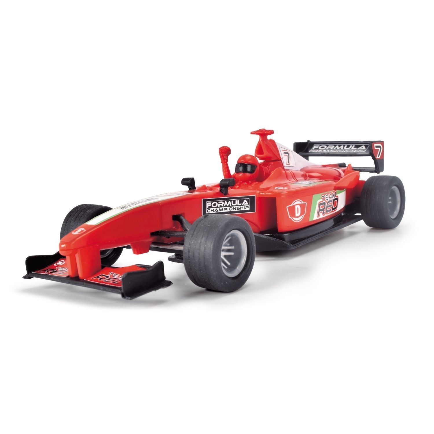 Đồ Chơi Xe Đua DICKIE TOYS Formula Racer 203341035