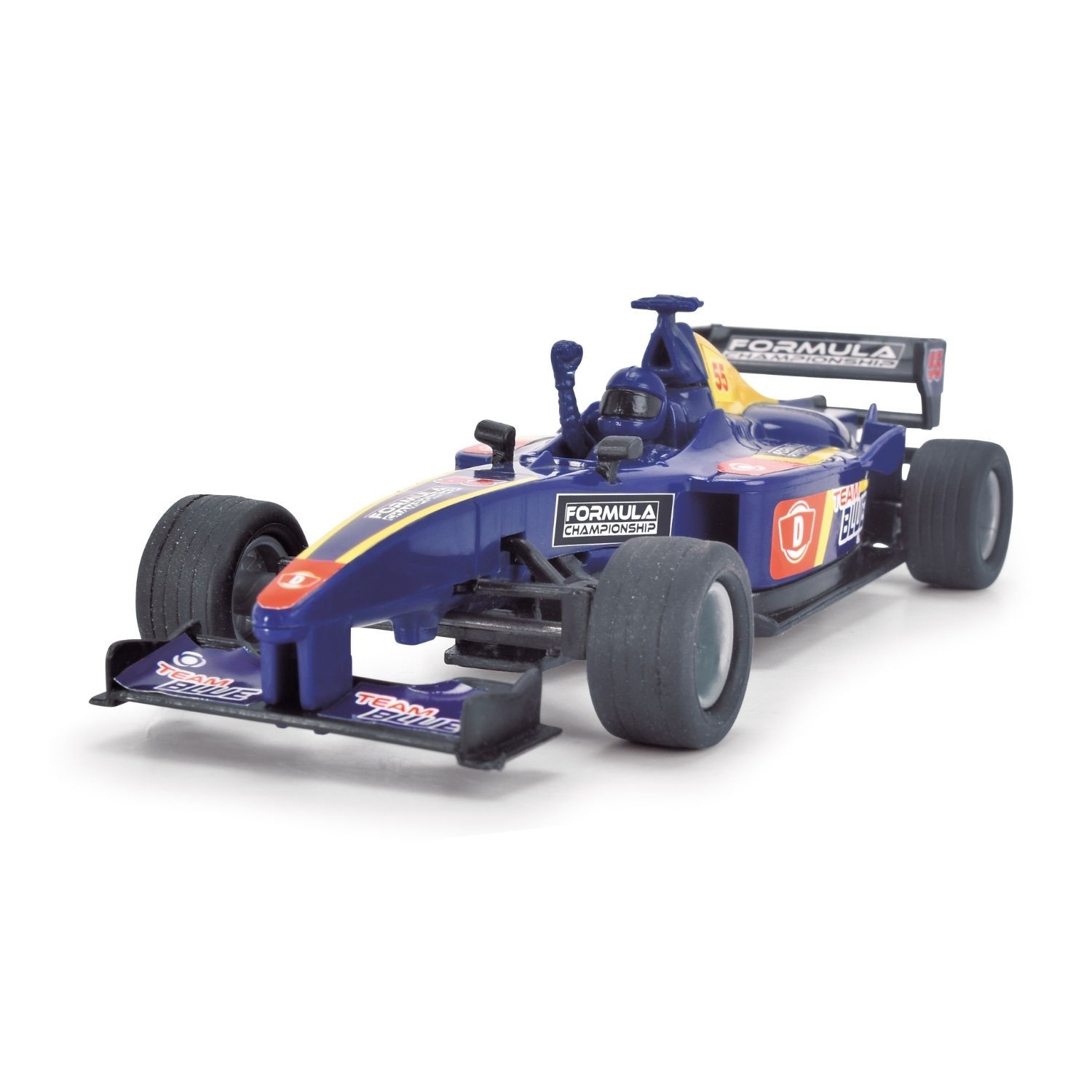 Đồ Chơi Xe Đua DICKIE TOYS Formula Racer 203341035