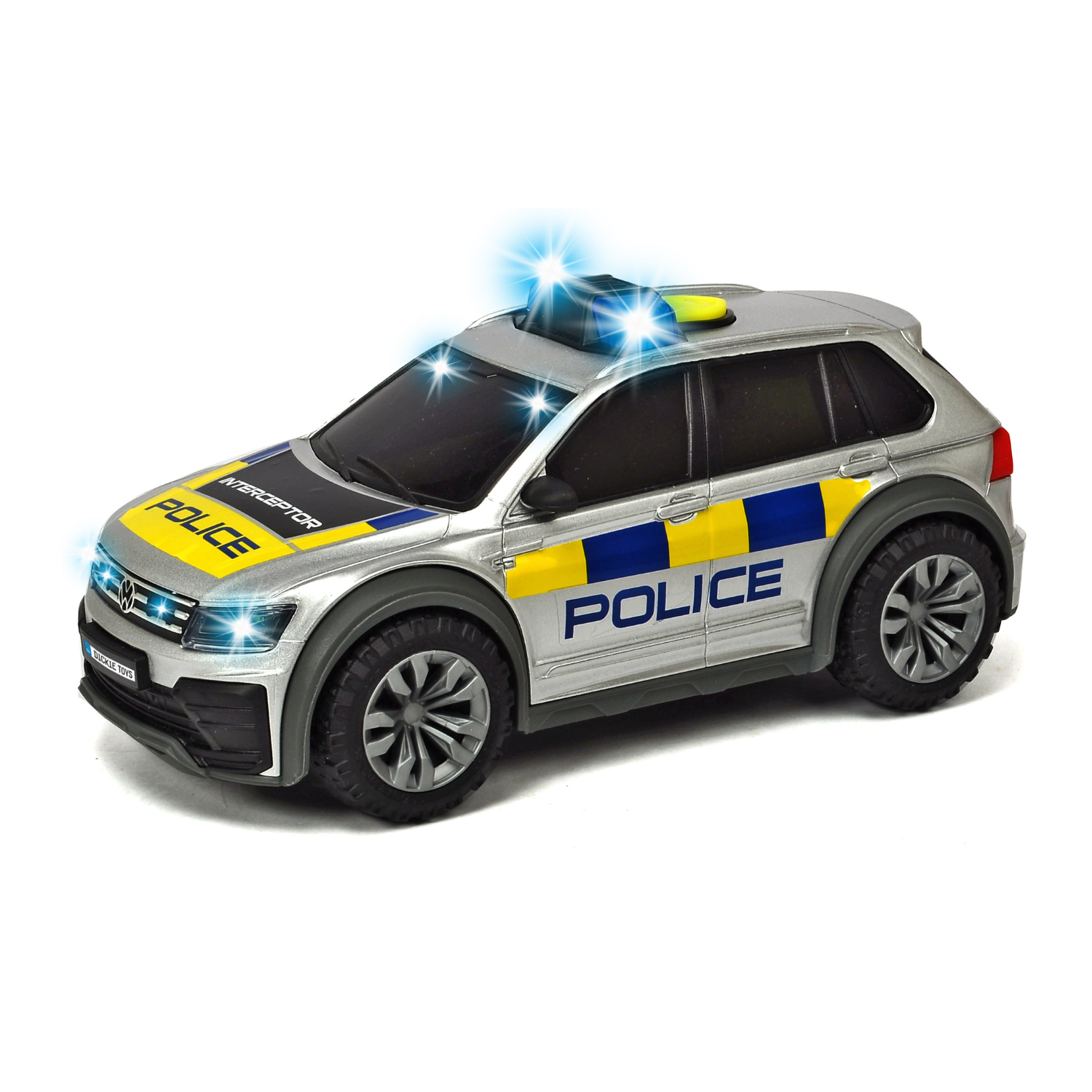 203714013038 Đồ Chơi Xe Cảnh Sát DICKIE TOYS VW Tiguan R-Line