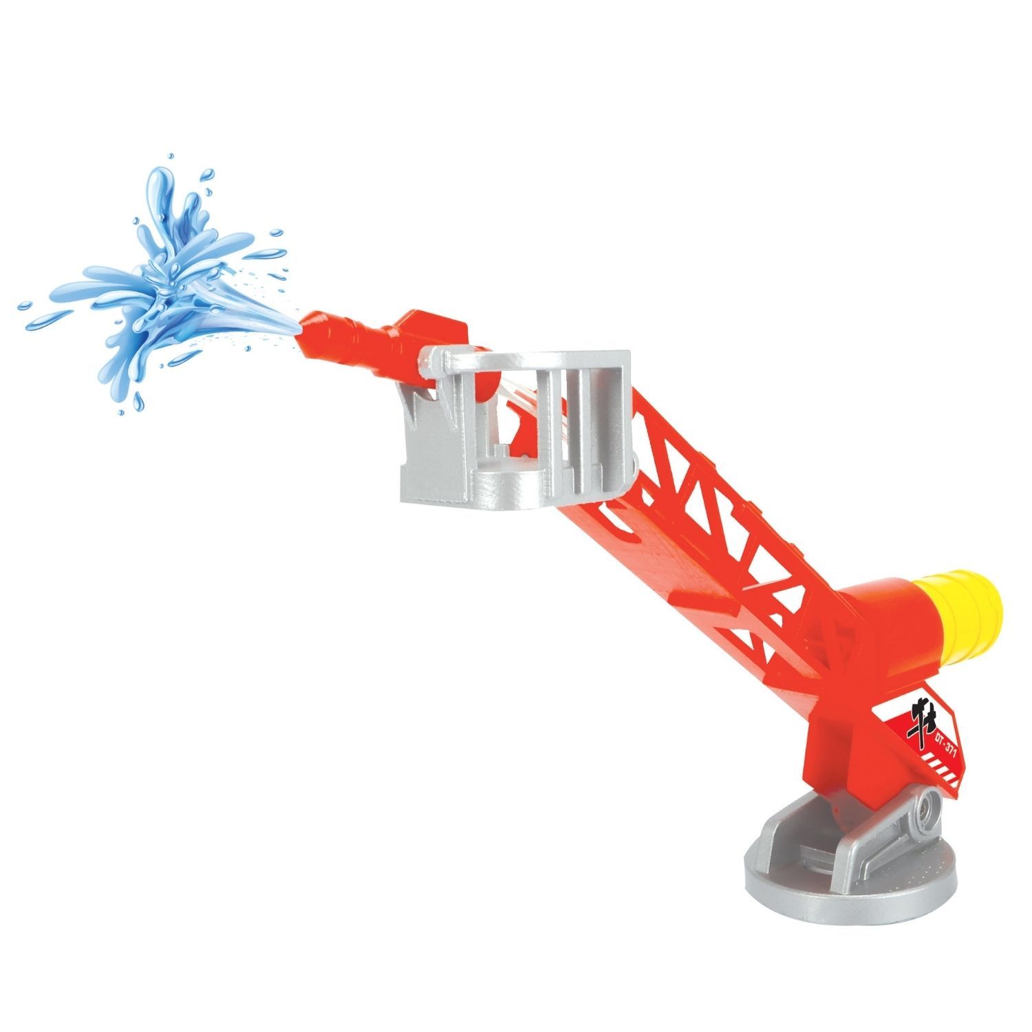 Bộ Đồ Chơi Trạm Cứu Hộ DICKIE TOYS Fire & Rescue Playset 203719021