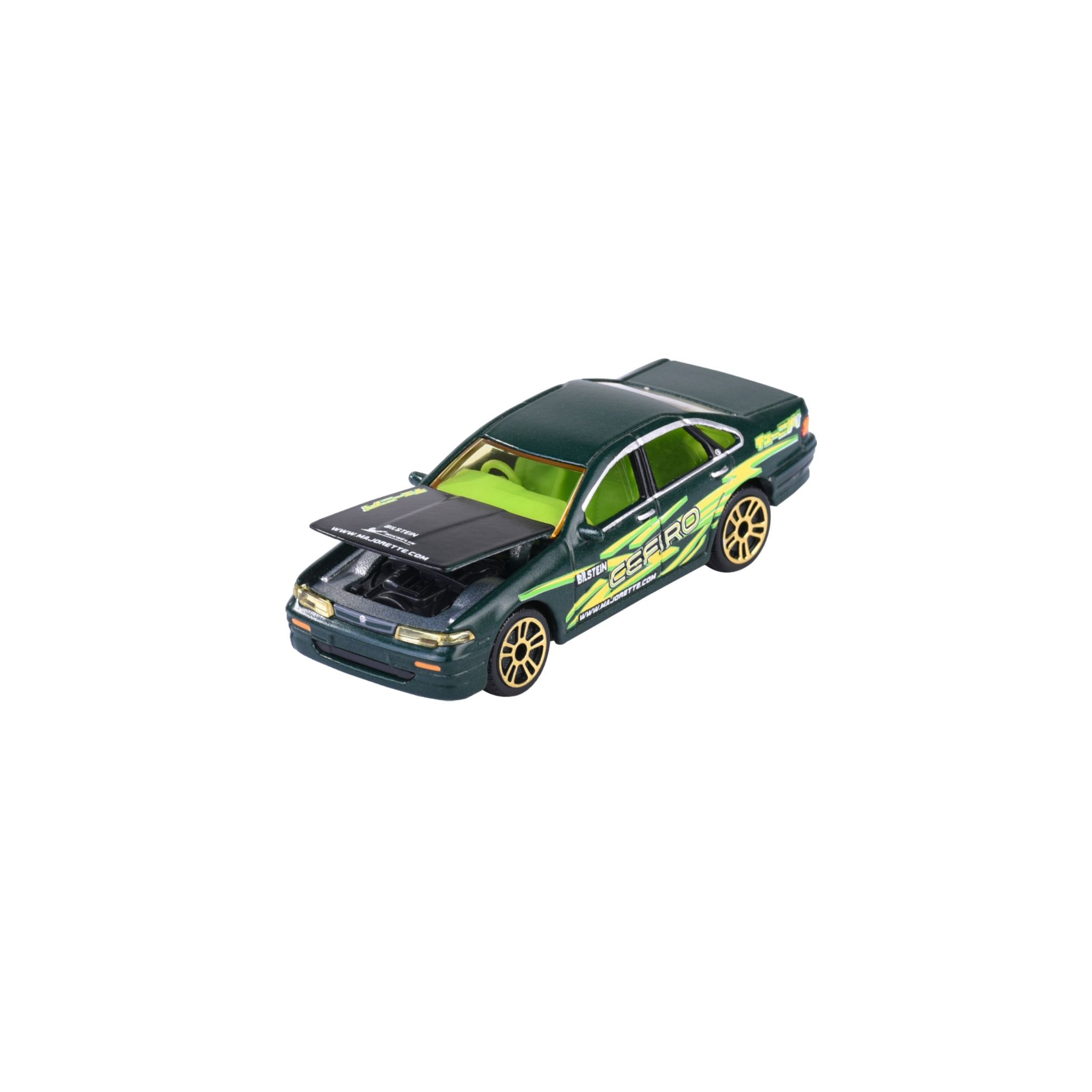 212051030 Xe Mô Hình MAJORETTE Japan Series Deluxe Cars
