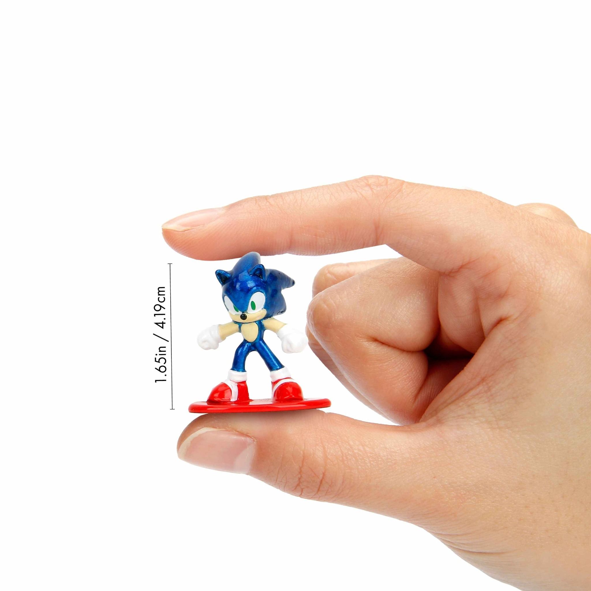 Đồ Chơi Mô Hình Sưu Tầm JADA TOYS Sonic The Hedgehog 1.65