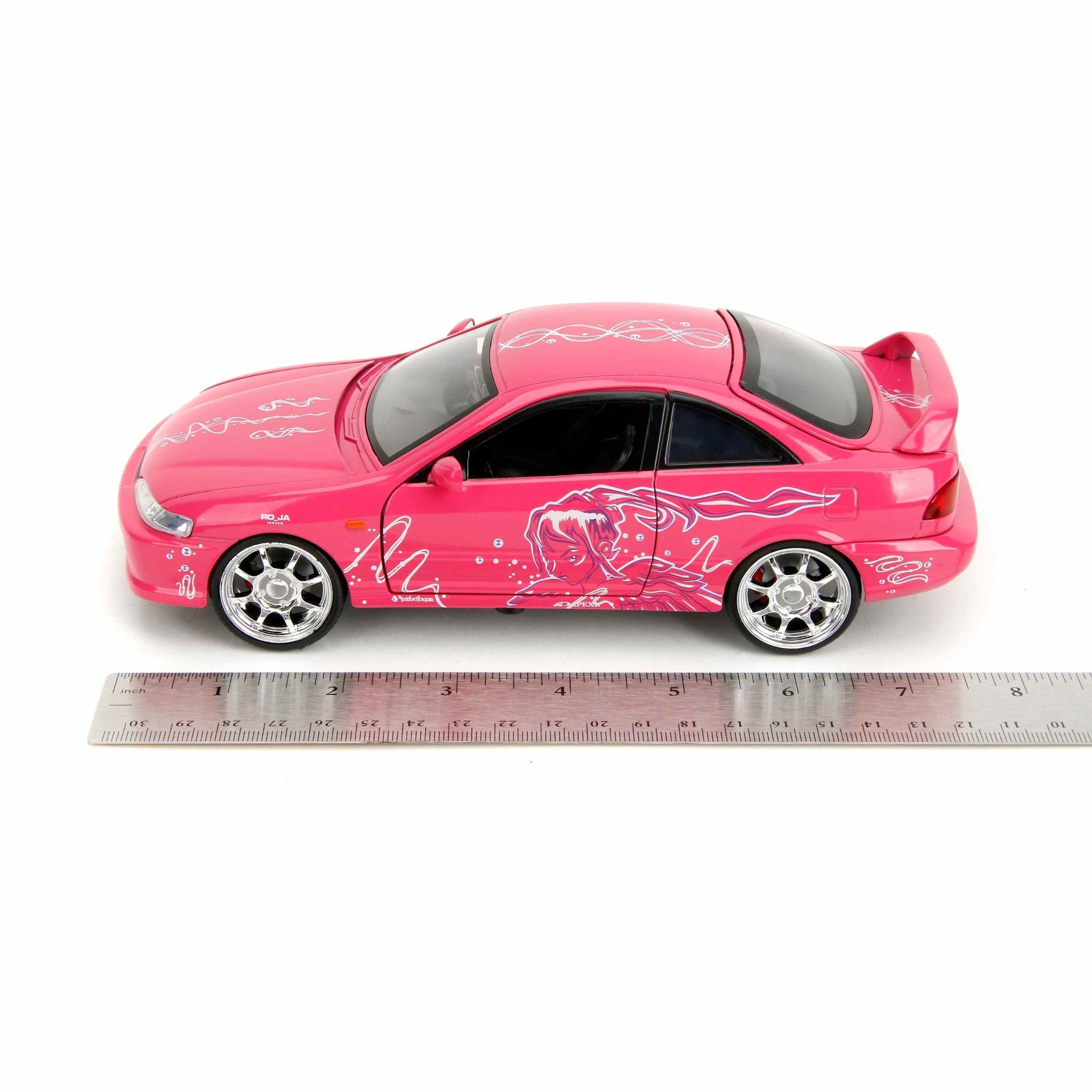 Đồ Chơi Xe Mô Hình JADA TOYS Fast & Furious 1995 Honda Integra Type R 1:24 35876 - Simba Toys Vietnam