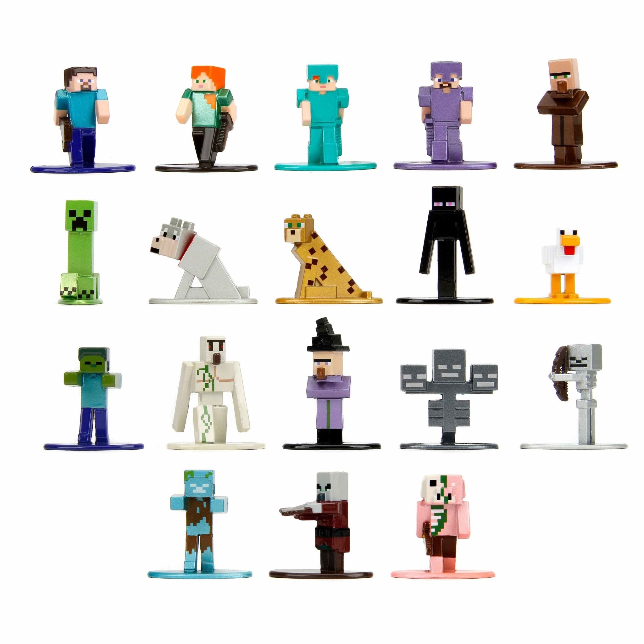 Đồ Chơi Mô Hình Sưu Tầm JADA TOYS Minecraft 1.65