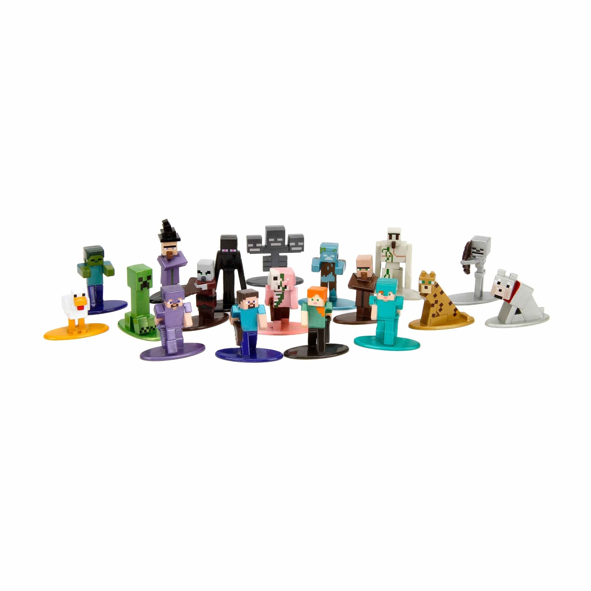 Đồ Chơi Mô Hình Sưu Tầm JADA TOYS Minecraft 1.65