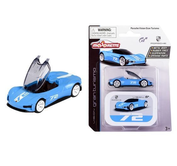 212053161 Xe Mô Hình MAJORETTE Porsche Deluxe