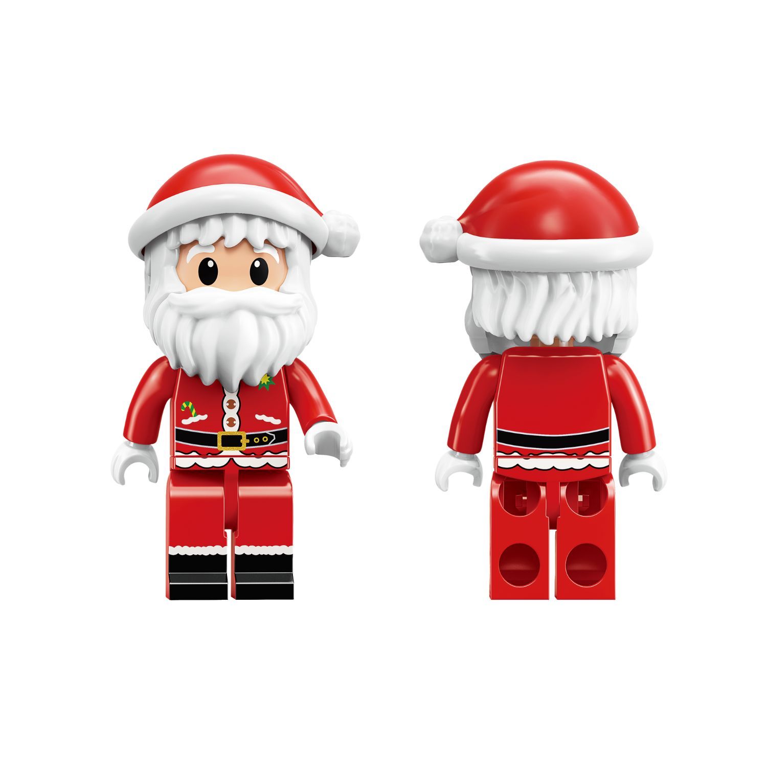 Đồ Chơi Lắp Ráp KEEPPLAY Christmas Castle 34016 - Simba Toys Vietnam