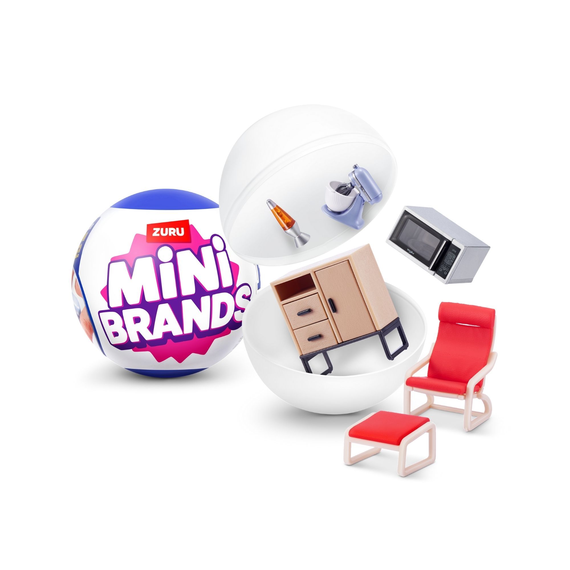 Đồ Chơi Sưu Tầm ZURU TOYS Mini Brands Home 77555 - Simba Toys Vietnam