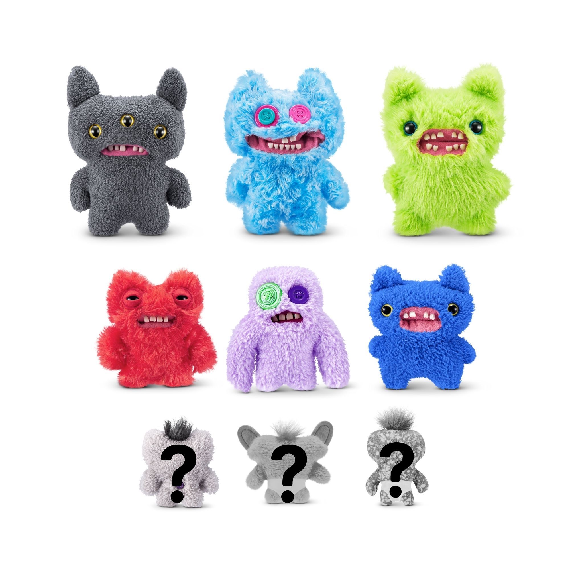 Đồ Chơi Sưu Tầm ZURU TOYS Fuggler Fugg Family 15725 - Simba Toys Vietnam