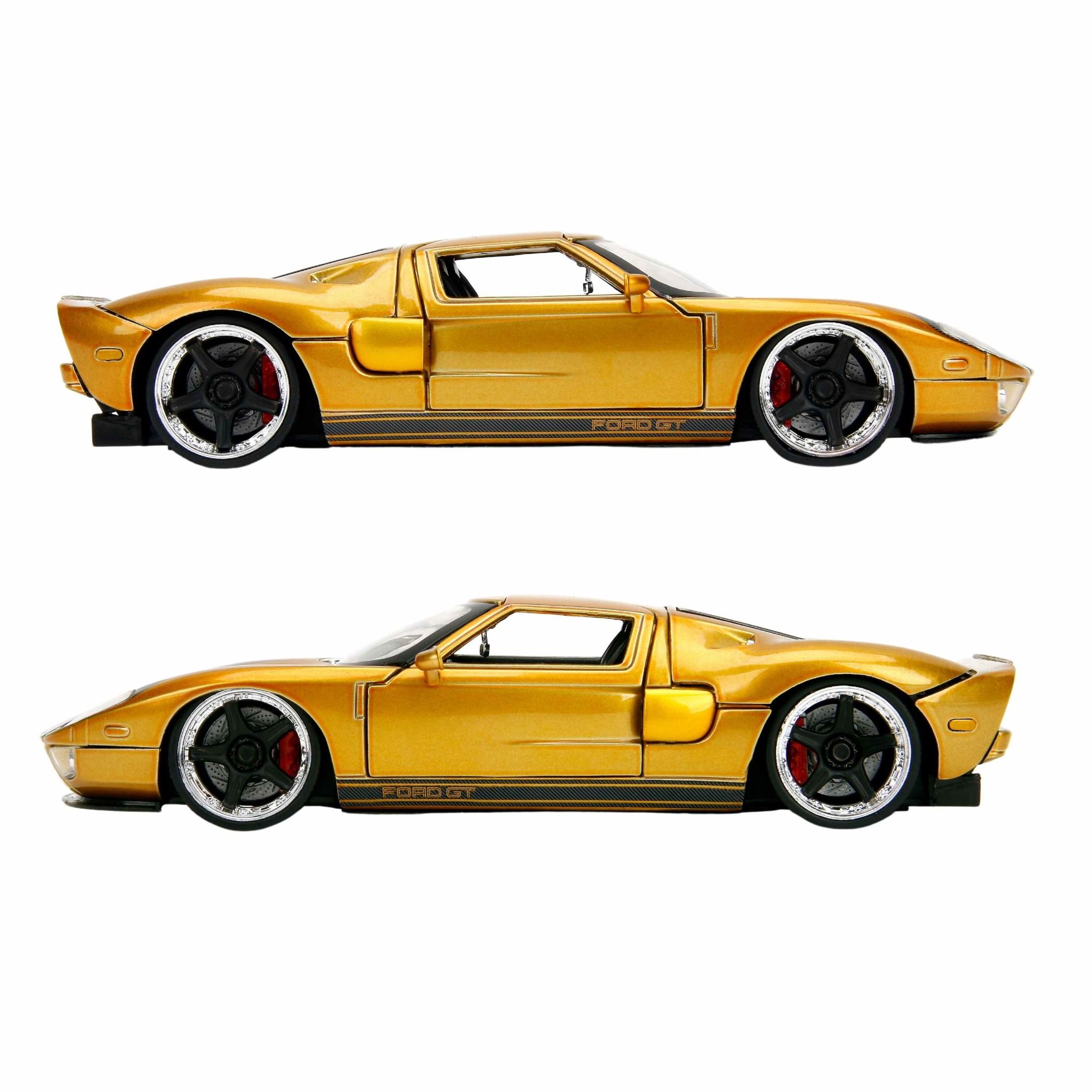 Đồ Chơi Xe Mô Hình JADA TOYS Pink Slips 2005 Ford GT 1:24 35985 - Simba Toys Vietnam