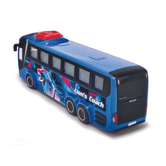 203744017 Đồ Chơi Xe DICKIE TOYS MAN Lion's Coach