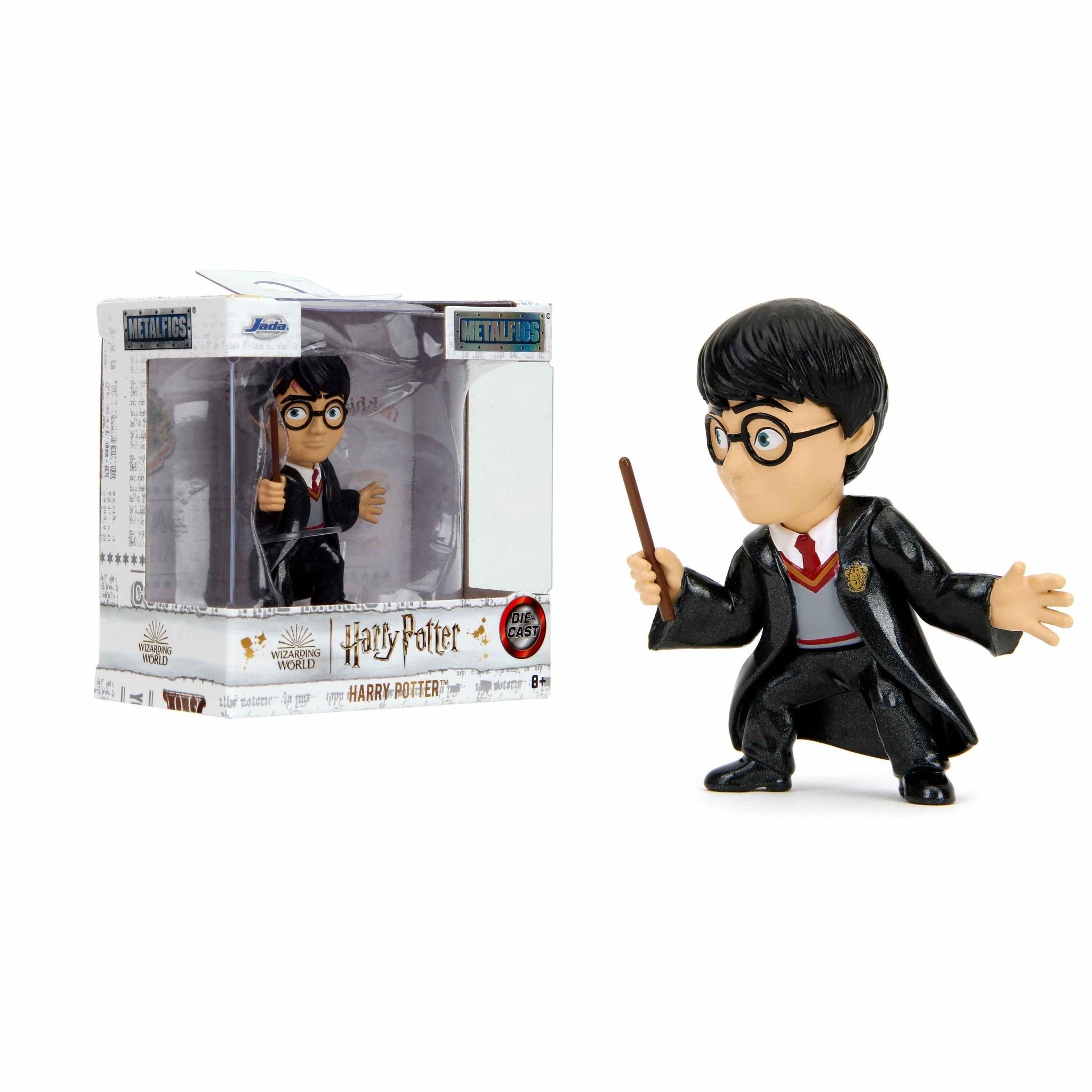 Đồ Chơi Mô Hình Sưu Tầm JADA TOYS Harry Potter 2.5