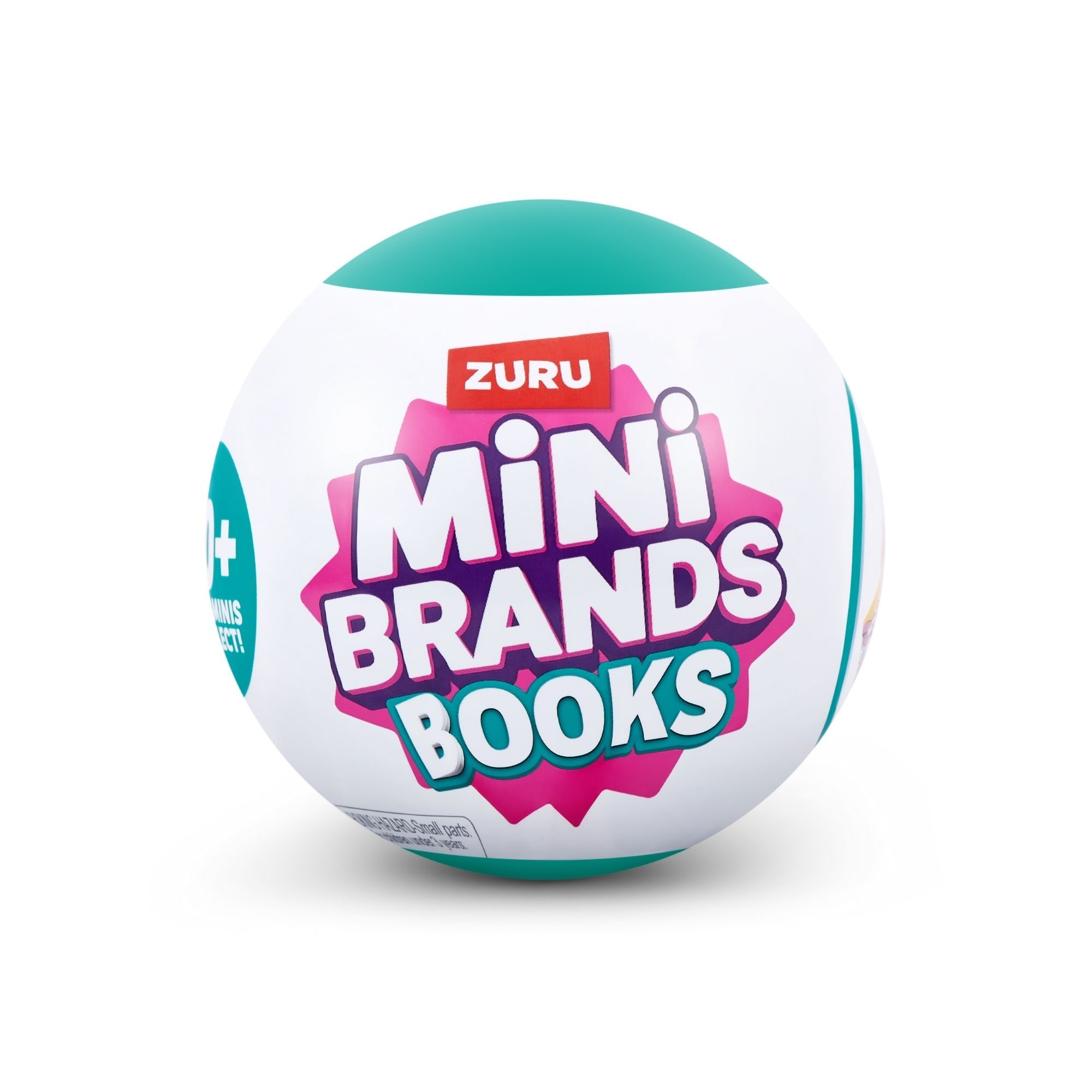 Đồ Chơi Sưu Tầm ZURU TOYS Mini Brands Book 77493 - Simba Toys Vietnam
