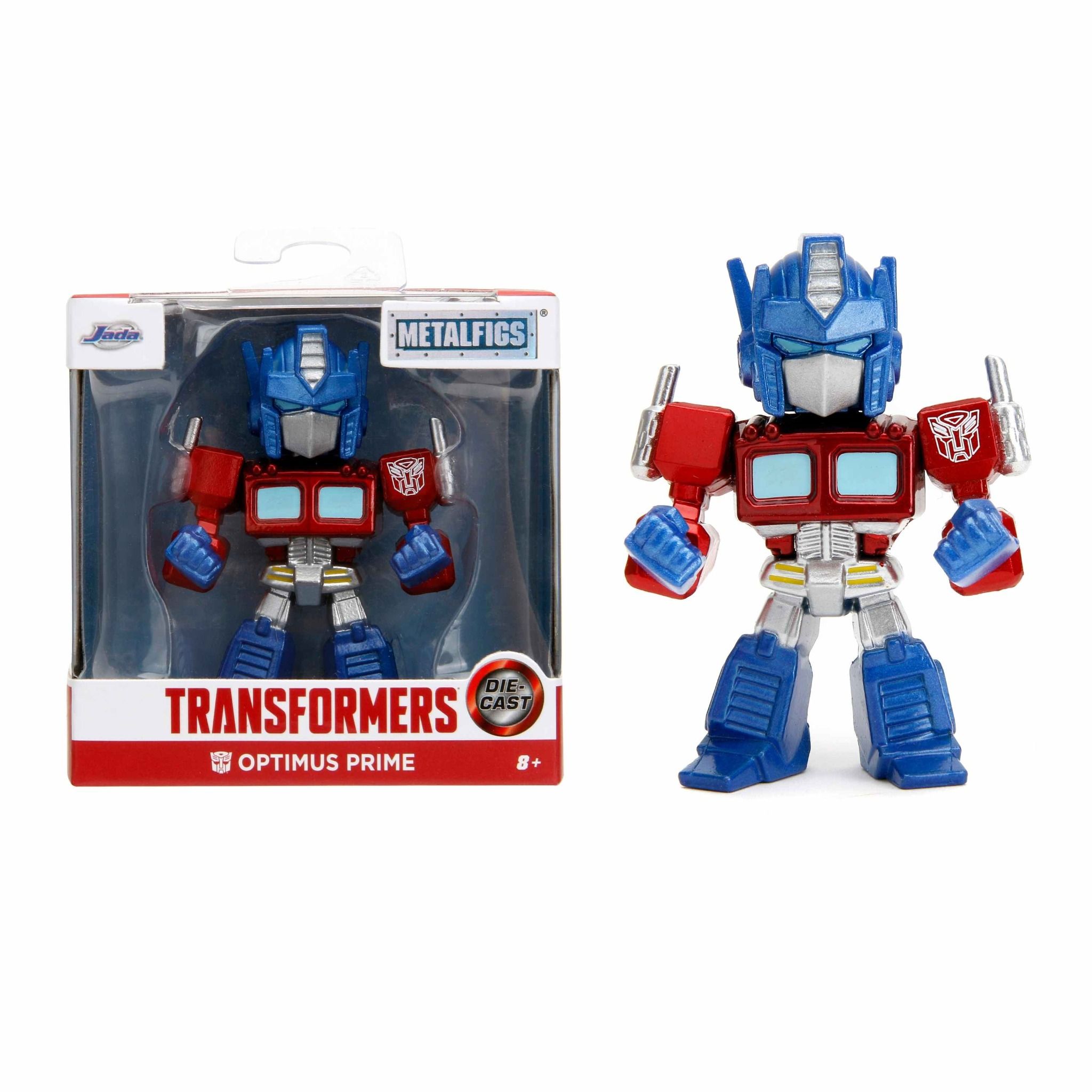 Đồ Chơi Mô Hình Sưu Tầm JADA TOYS Transformer 2.5
