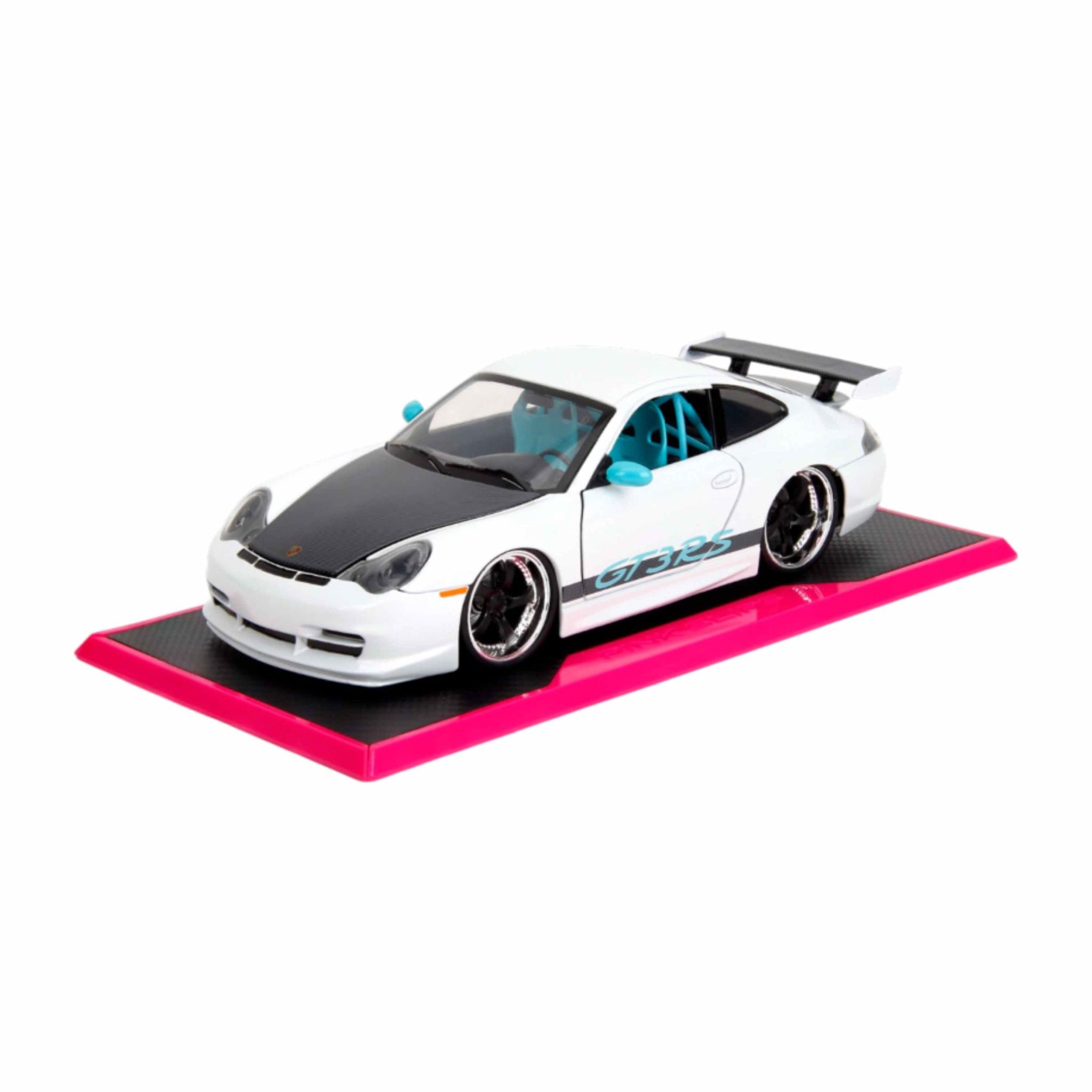 Đồ Chơi Xe Mô Hình JADA TOYS Pink Slips Porsche 911 GT3 RS 1:24 35982 - Simba Toys Vietnam