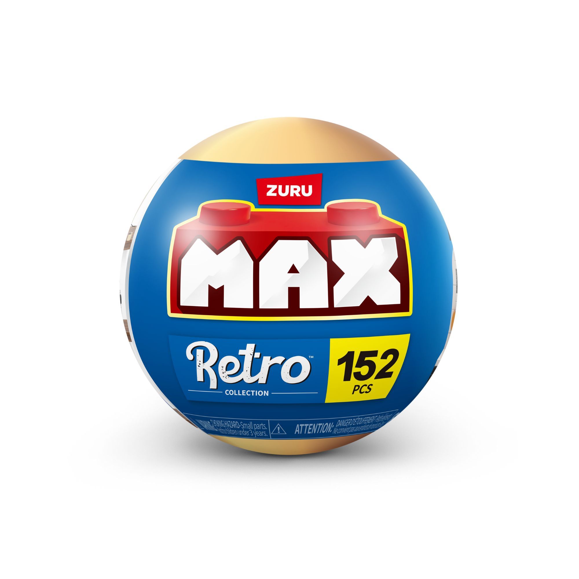 Đồ Chơi Sưu Tầm ZURU TOYS MAX Retro 83185 - Simba Toys Vietnam