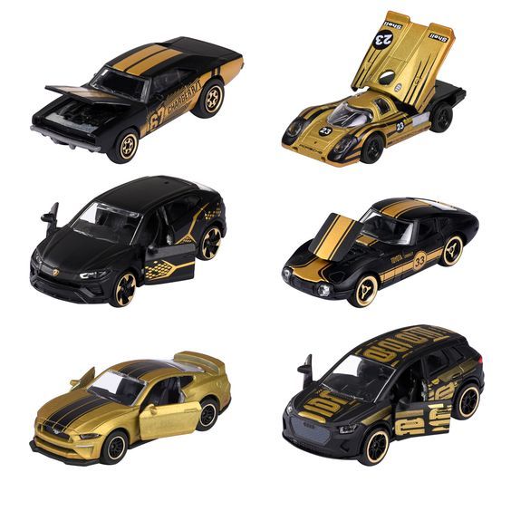 212054030 Xe Mô Hình Phiên Bản Giới Hạn MAJORETTE Limited Edition 9