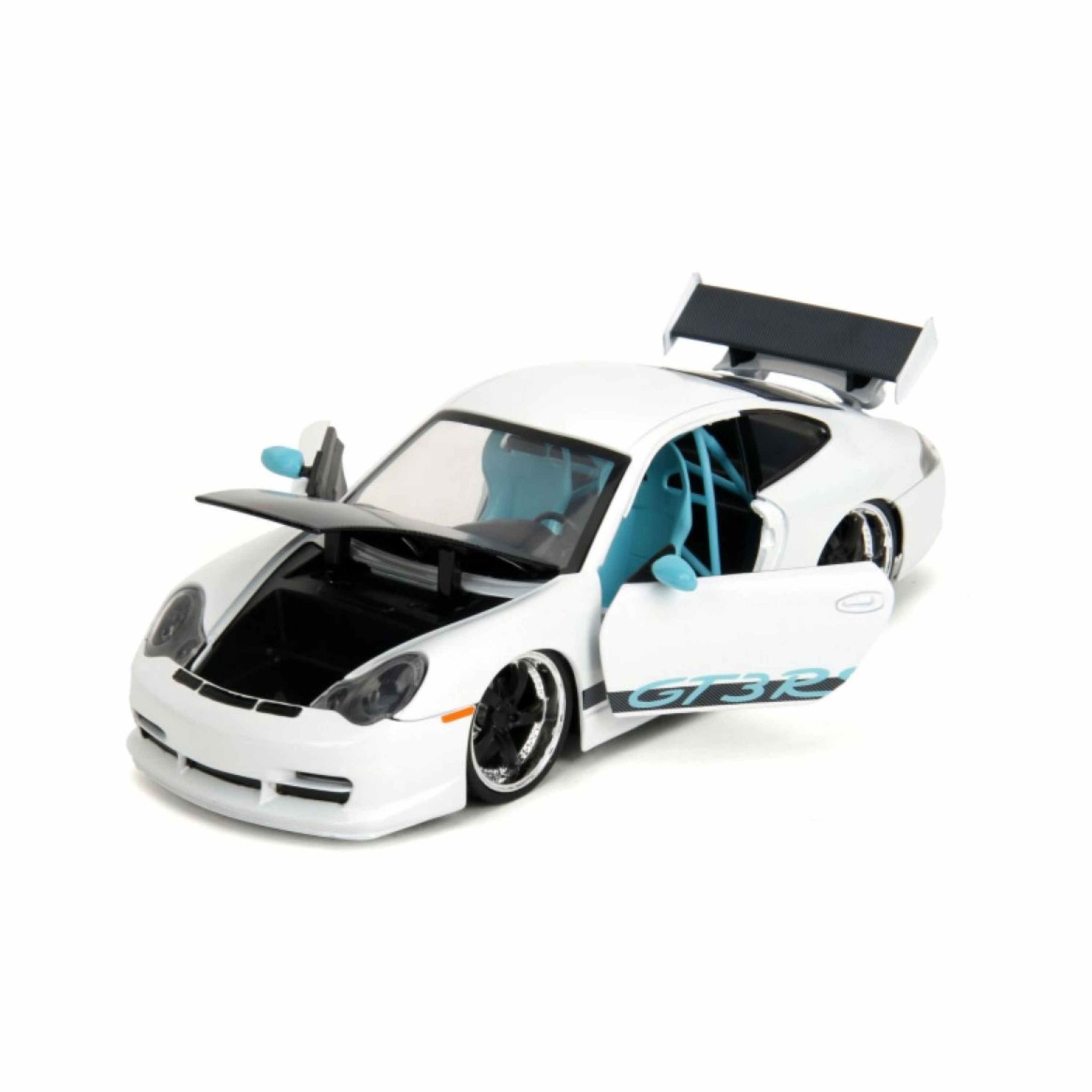 Đồ Chơi Xe Mô Hình JADA TOYS Pink Slips Porsche 911 GT3 RS 1:24 35982 - Simba Toys Vietnam