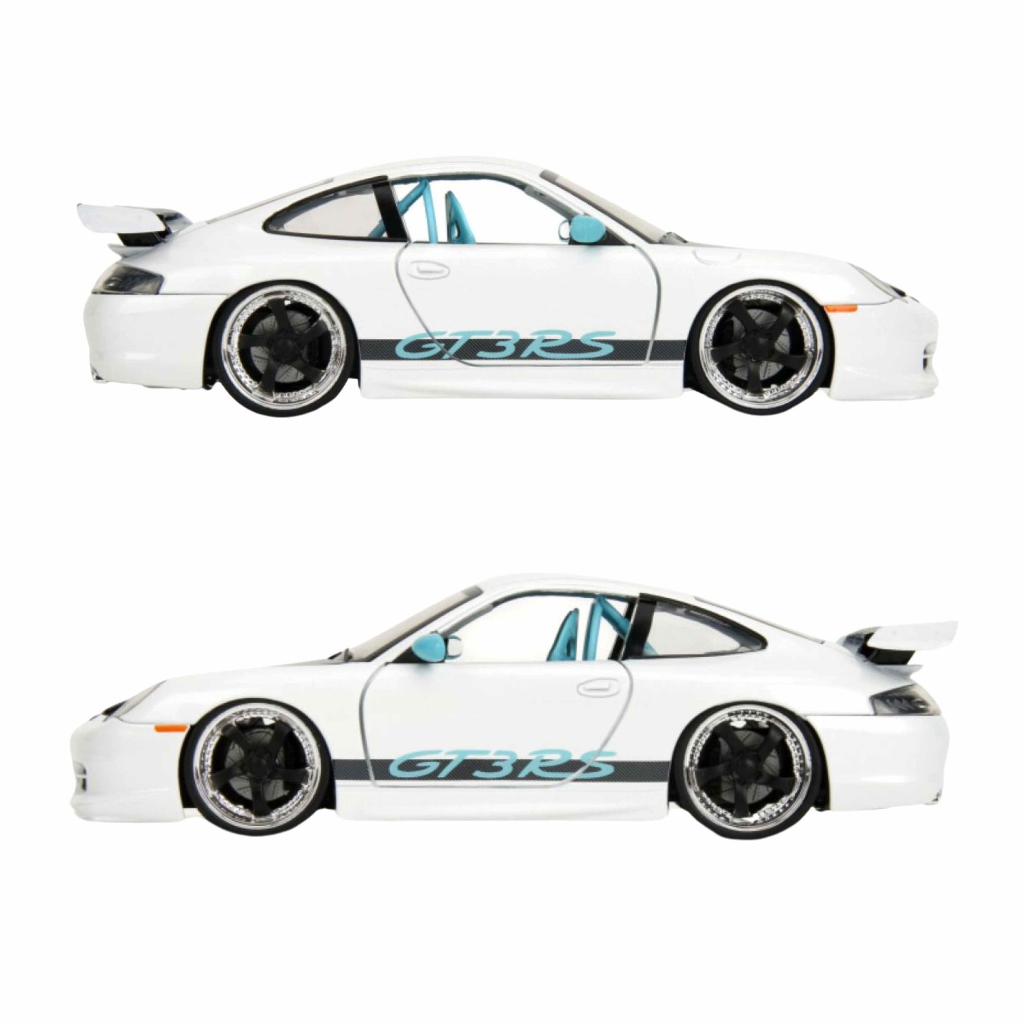 Đồ Chơi Xe Mô Hình JADA TOYS Pink Slips Porsche 911 GT3 RS 1:24 35982 - Simba Toys Vietnam