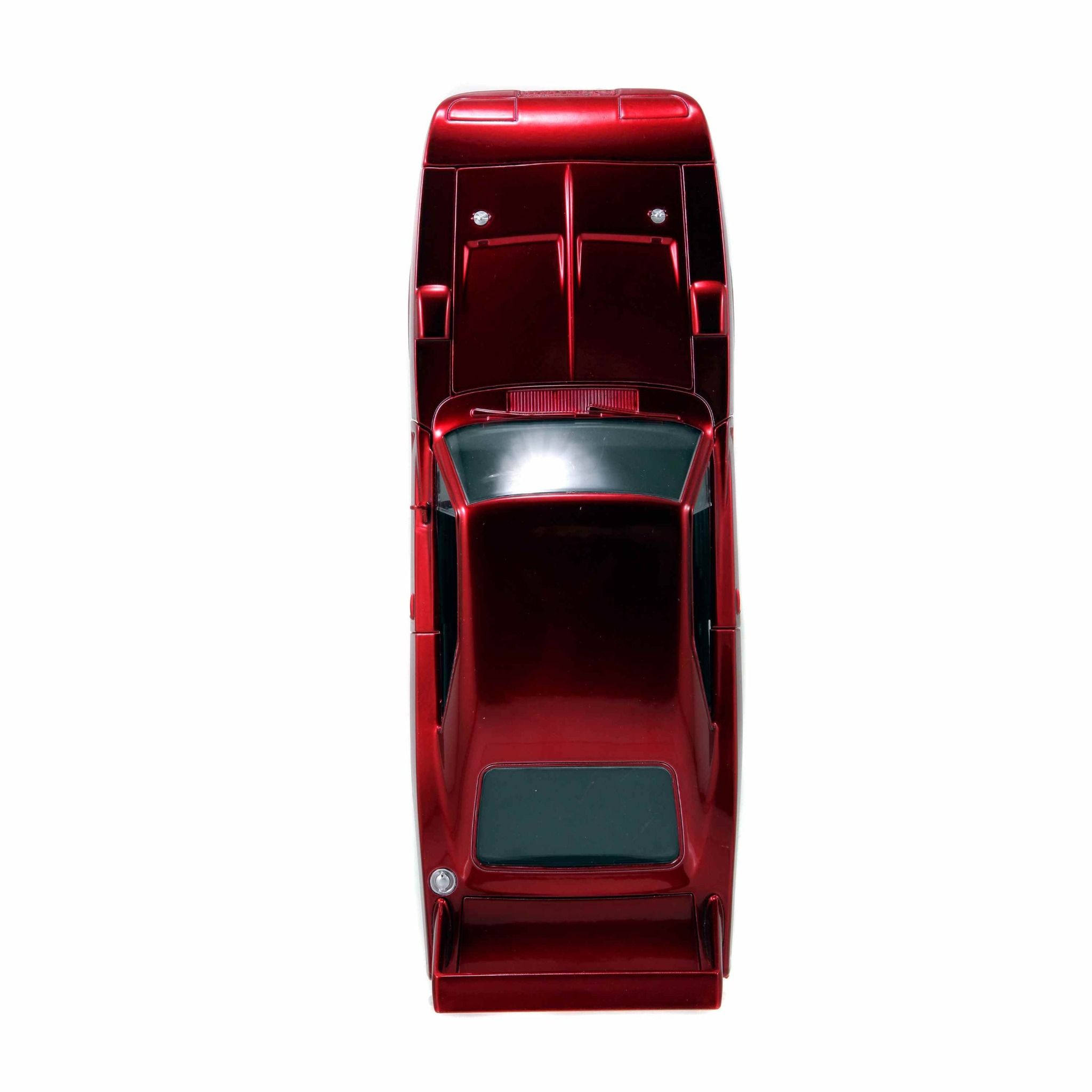 Đồ Chơi Xe Mô Hình JADA TOYS Fast & Furious 1969 Dodge Charger Daytona 1:24 97060 - Simba Toys Vietnam