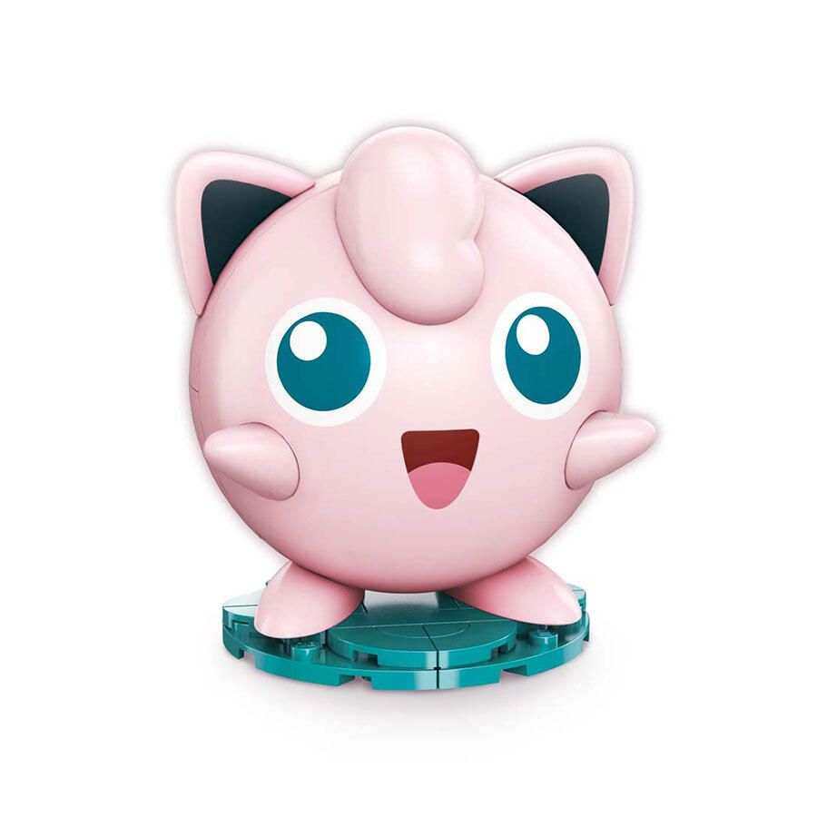 Đồ Chơi Lắp Ráp KEEPPLEY Pokémon - Kuppy-Jigglypuff K20229 Building Block