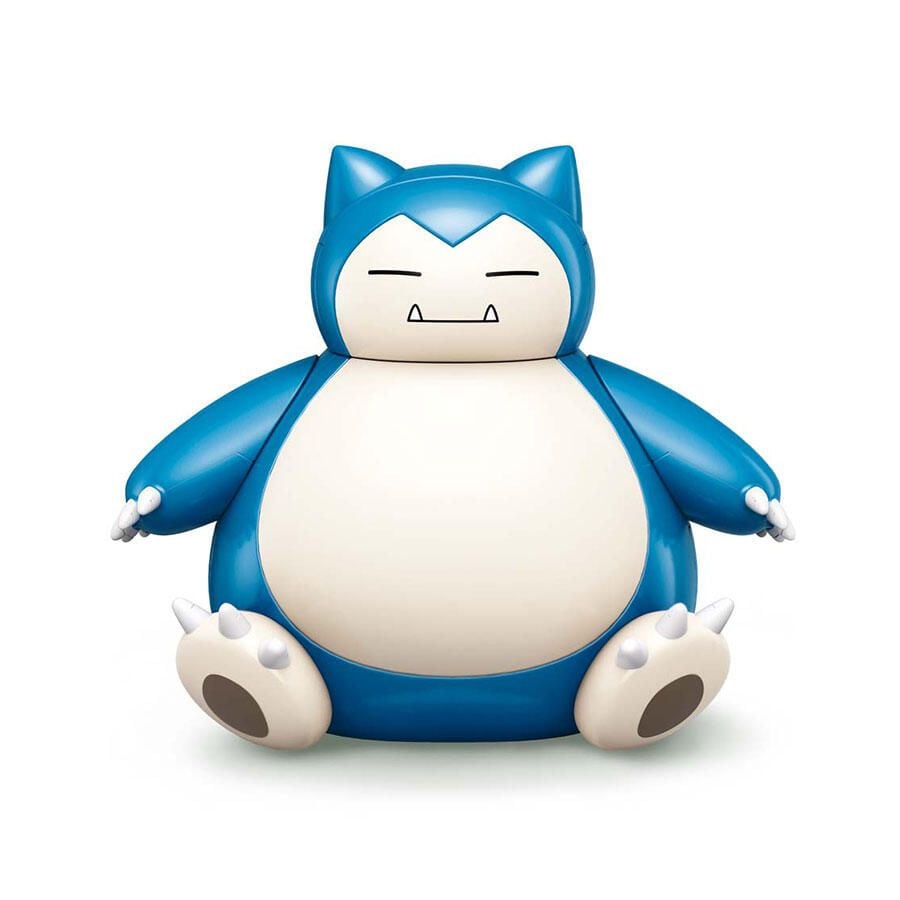 Đồ Chơi Lắp Ráp KEEPPLEY Pokémon - Kuppy-Snorlax K20230 Building Block