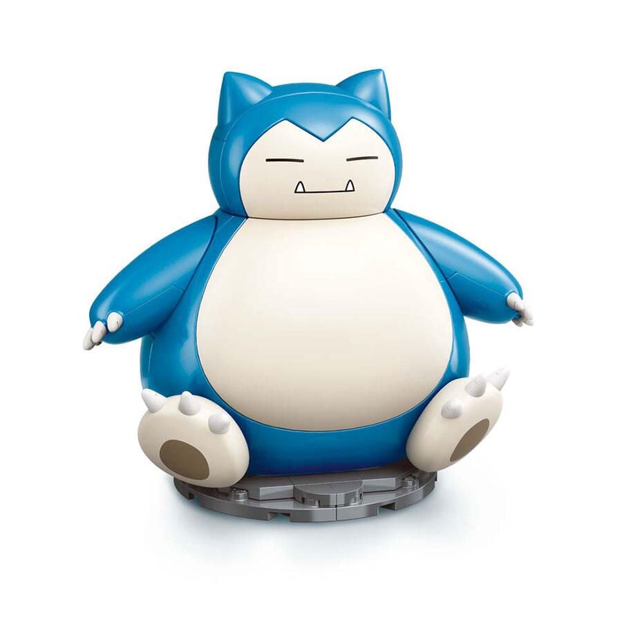 Đồ Chơi Lắp Ráp KEEPPLEY Pokémon - Kuppy-Snorlax K20230 Building Block