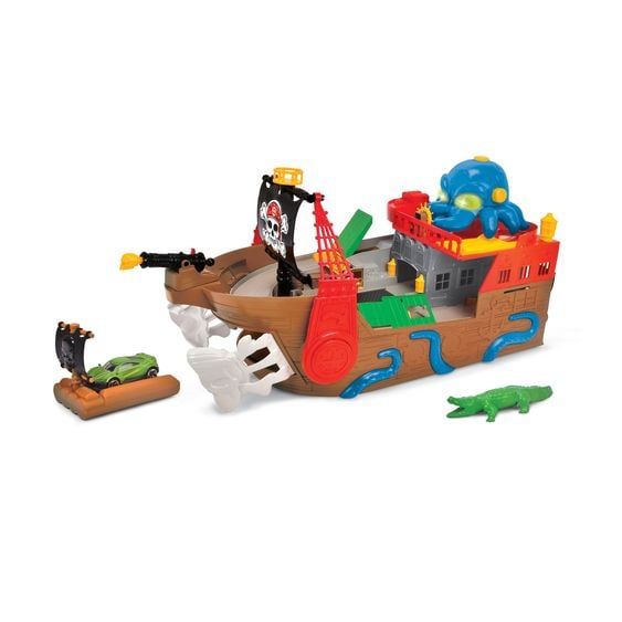203778000 Đồ Chơi Thuyền Hải Tặc DICKIE TOYS Pirate Boat