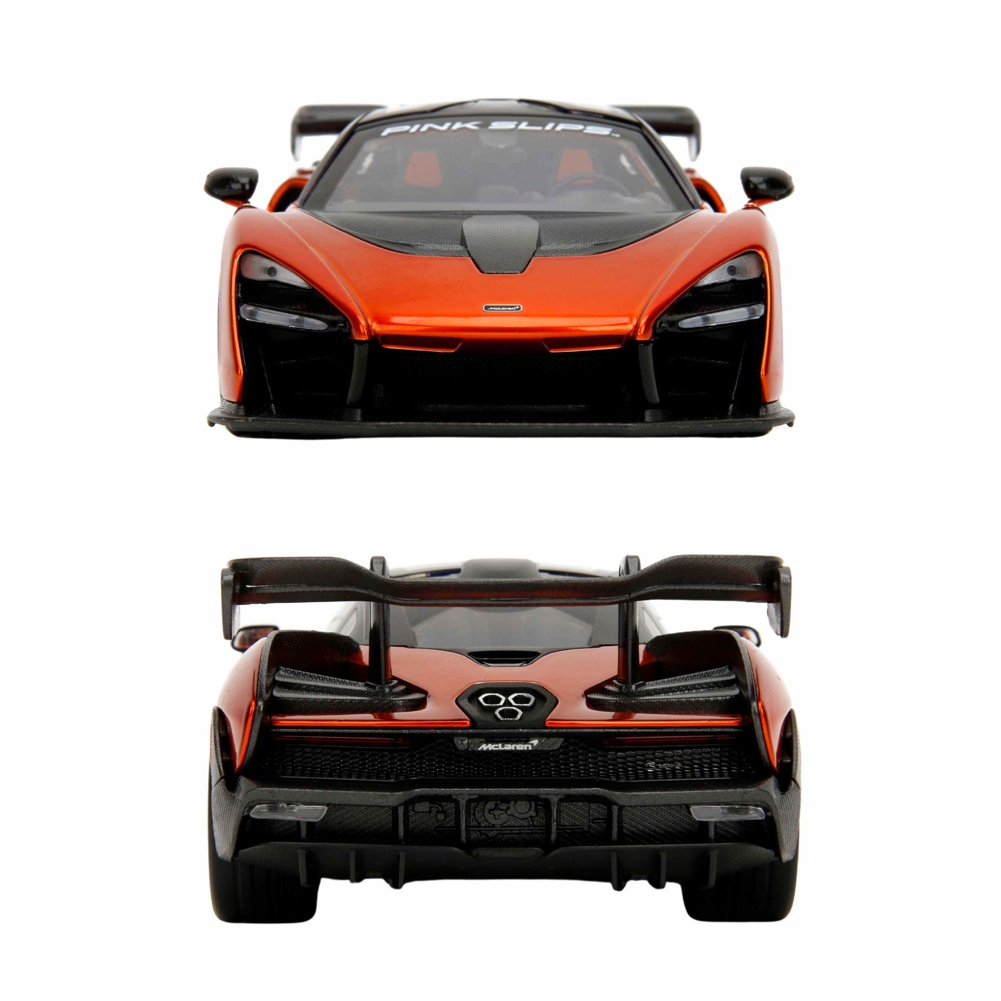 Đồ Chơi Xe Mô Hình JADA TOYS Pink Slips McLaren Senna 1:24 35900 - Simba Toys Vietnam