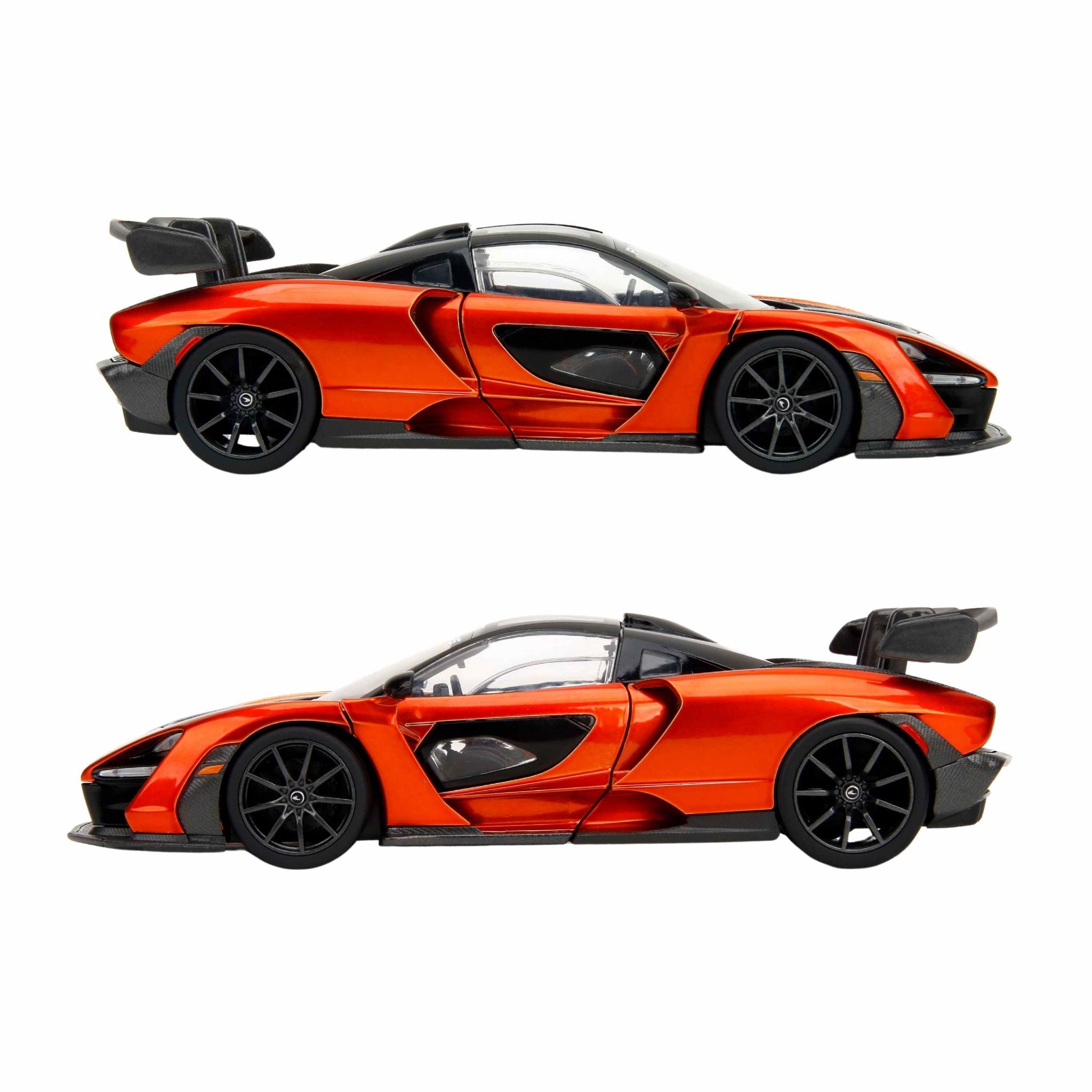 Đồ Chơi Xe Mô Hình JADA TOYS Pink Slips McLaren Senna 1:24 35900 - Simba Toys Vietnam
