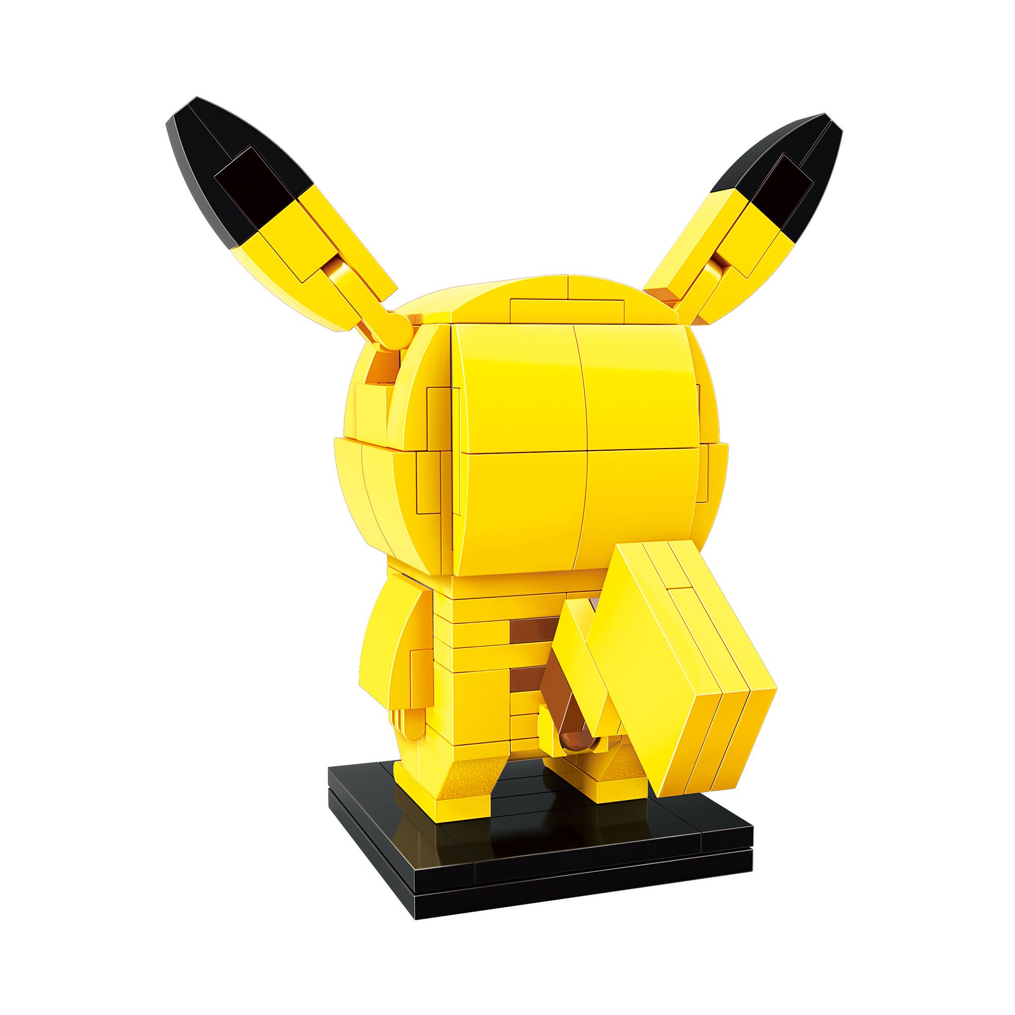 Đồ Chơi Lắp Ráp KEEPPLEY Pokemon Kuppy-Pikachu A0101