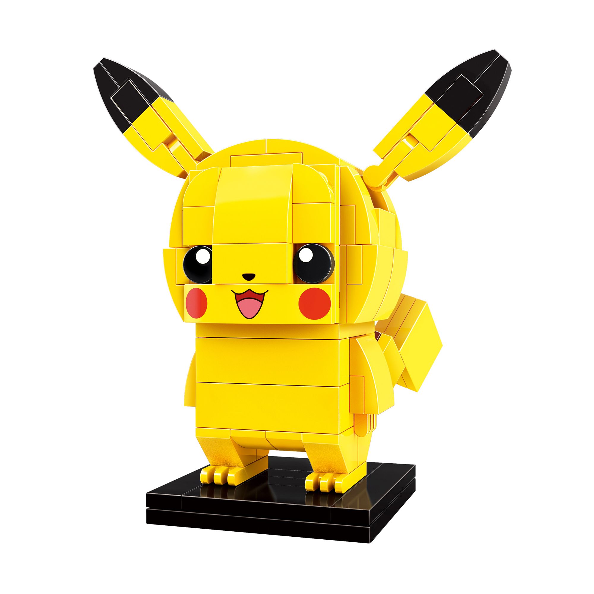 Đồ Chơi Lắp Ráp KEEPPLEY Pokemon Kuppy-Pikachu A0101