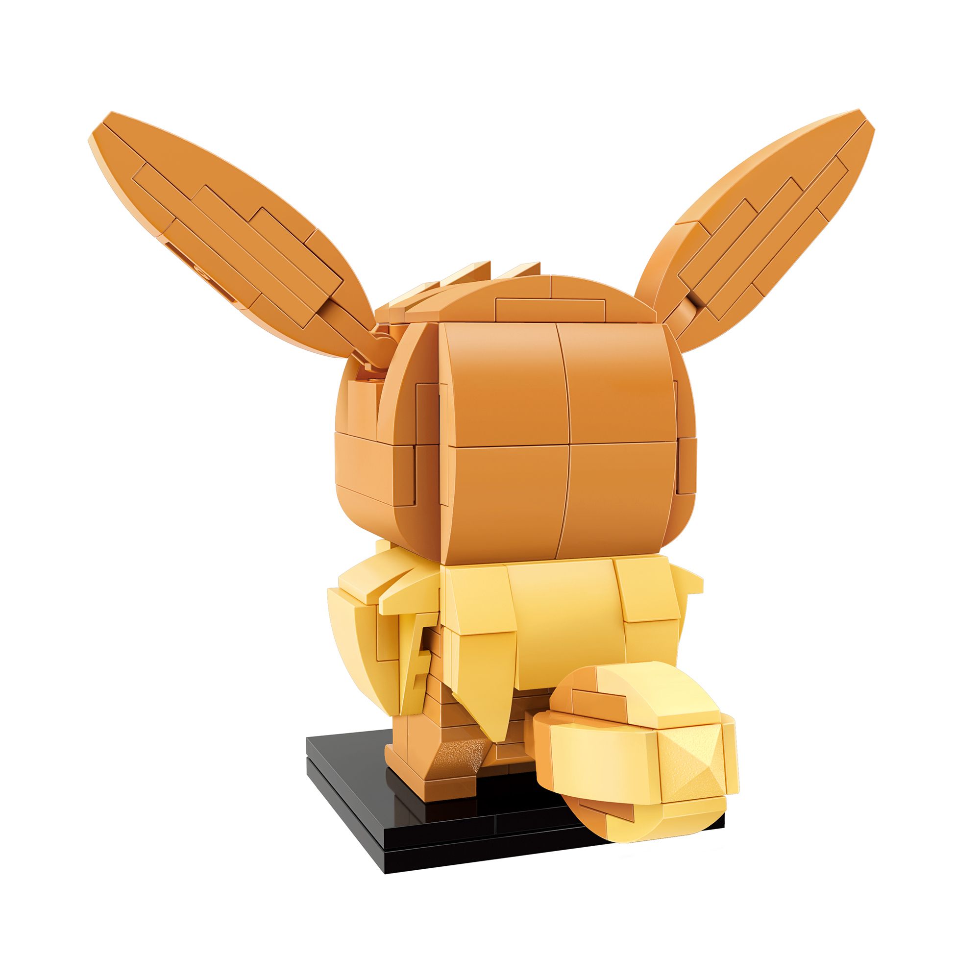 Đồ Chơi Lắp Ráp KEEPPLEY Pokemon Kuppy-Eevee A0102