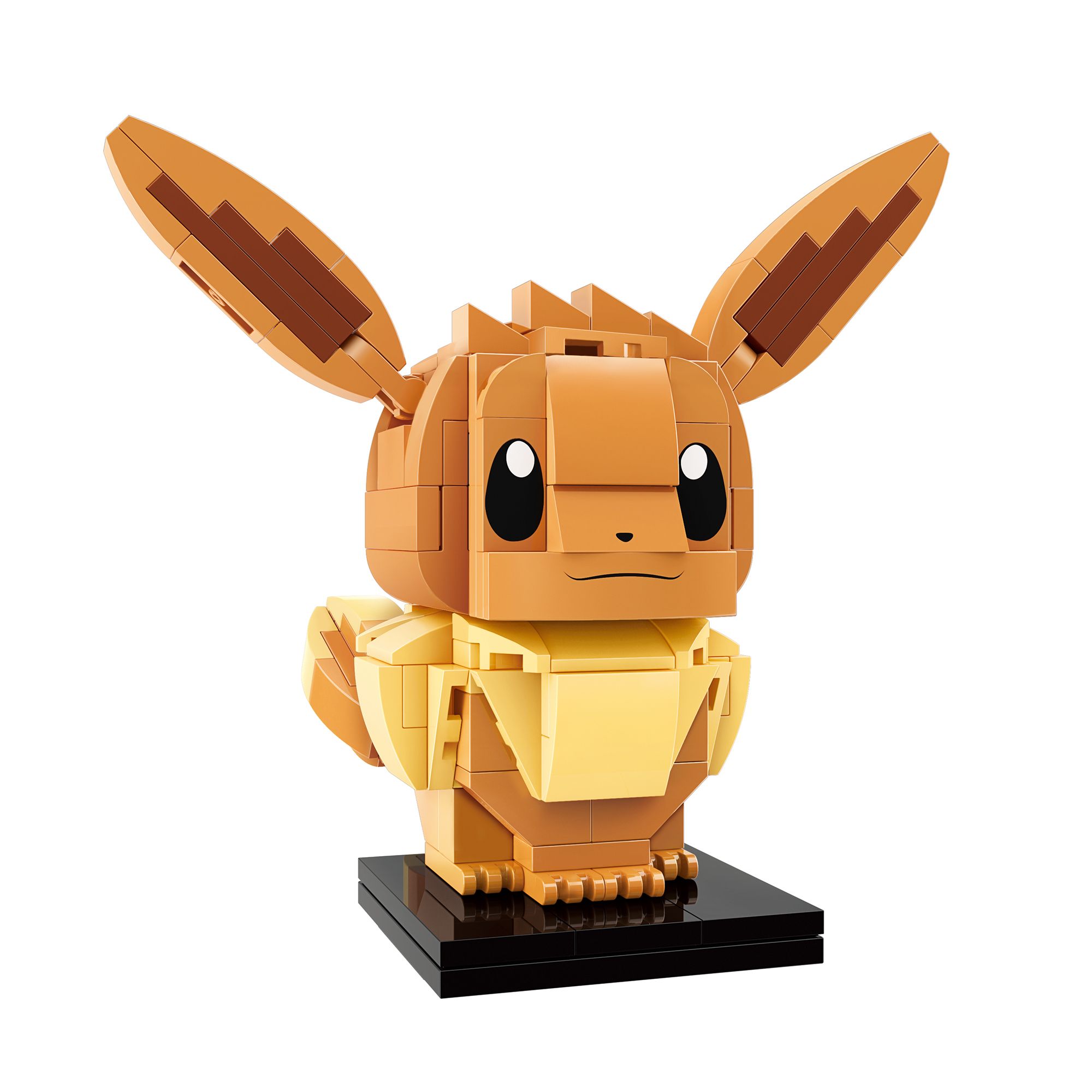 Đồ Chơi Lắp Ráp KEEPPLEY Pokemon Kuppy-Eevee A0102
