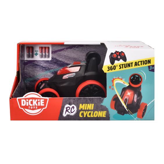 201103004 Đồ Chơi Xe Điều Khiển DICKIE TOYS RC Mini Cyclone