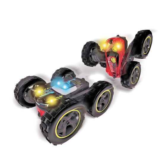201104001 Đồ Chơi Xe Điều Khiển DICKIE TOYS RC Tumbling Flippy
