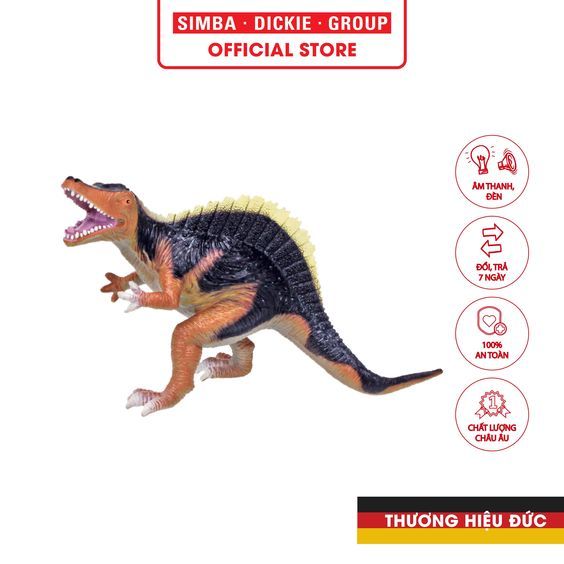 104347077 Đồ Chơi Khủng Long NATURE WORLD Dinos