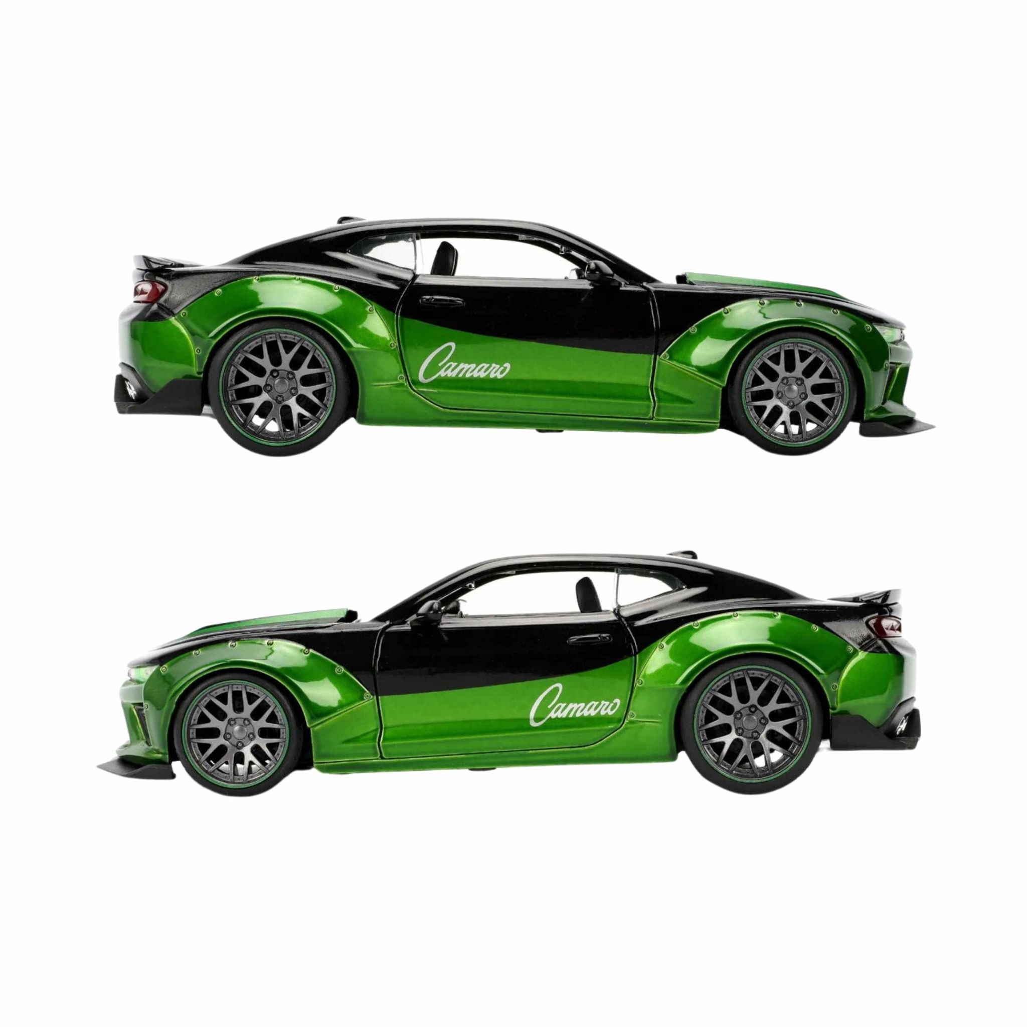 Đồ Chơi Xe Mô Hình JADA TOYS Pink Slips 2016 Chevrolet Camaro SS WB 1:24 35497 - Simba Toys Vietnam