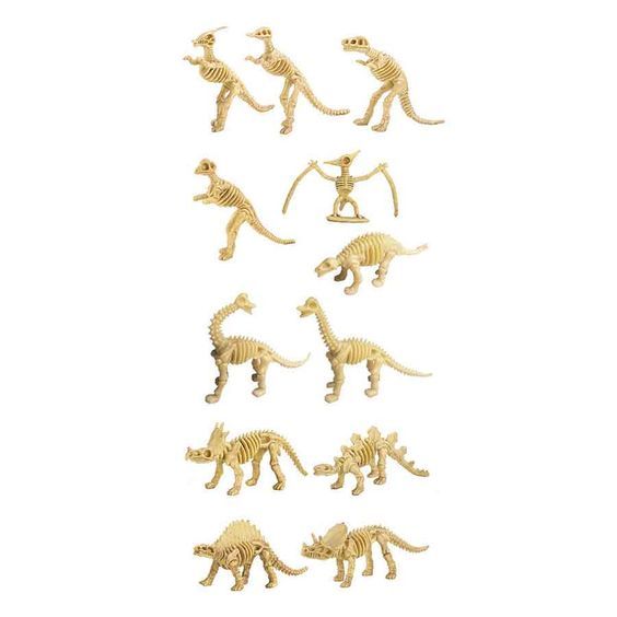 104342402 Đồ Chơi Khủng Long NATURE WORLD Dinosaur hóa thạch