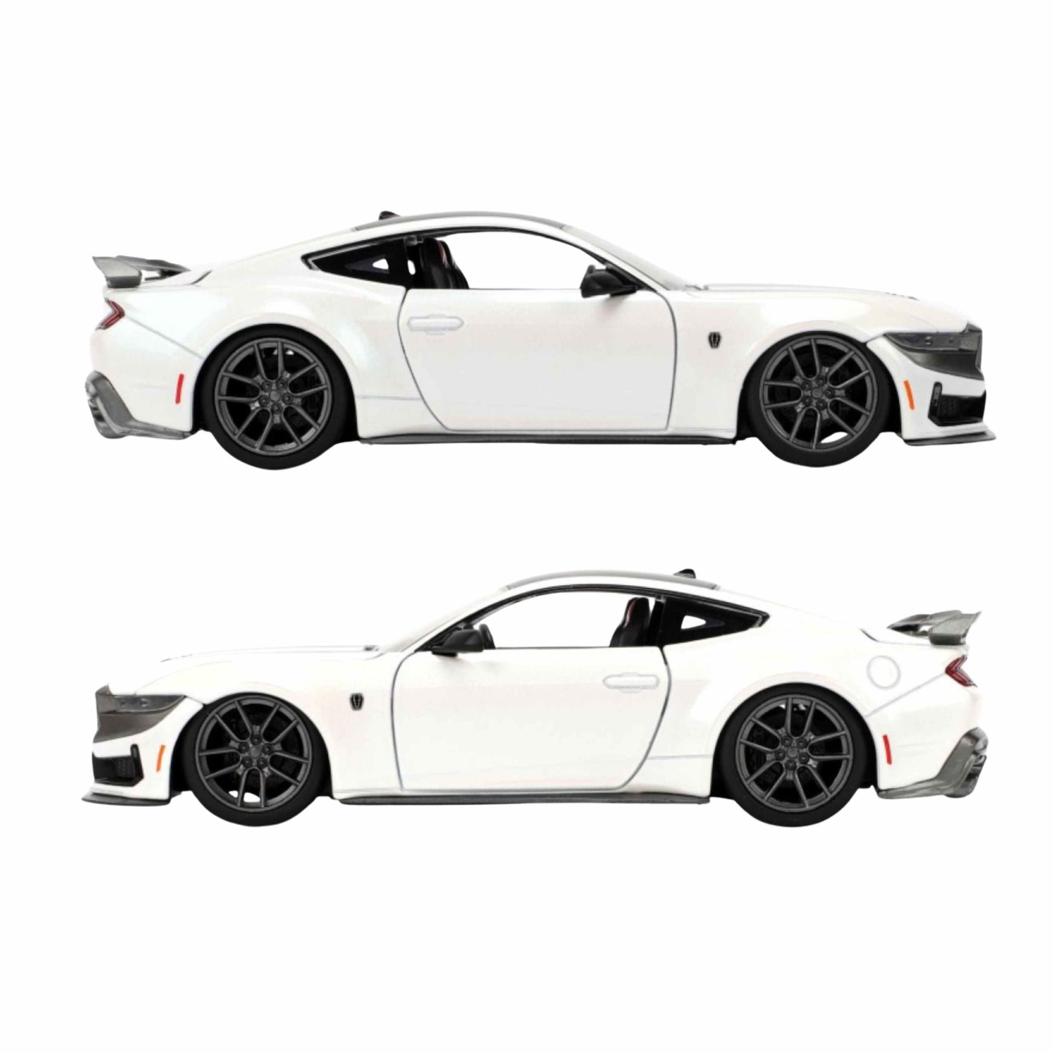 Đồ Chơi Xe Mô Hình JADA TOYS Pink Slips 2024 Ford Mustang Dark Horse 1:24 35504 - Simba Toys Vietnam